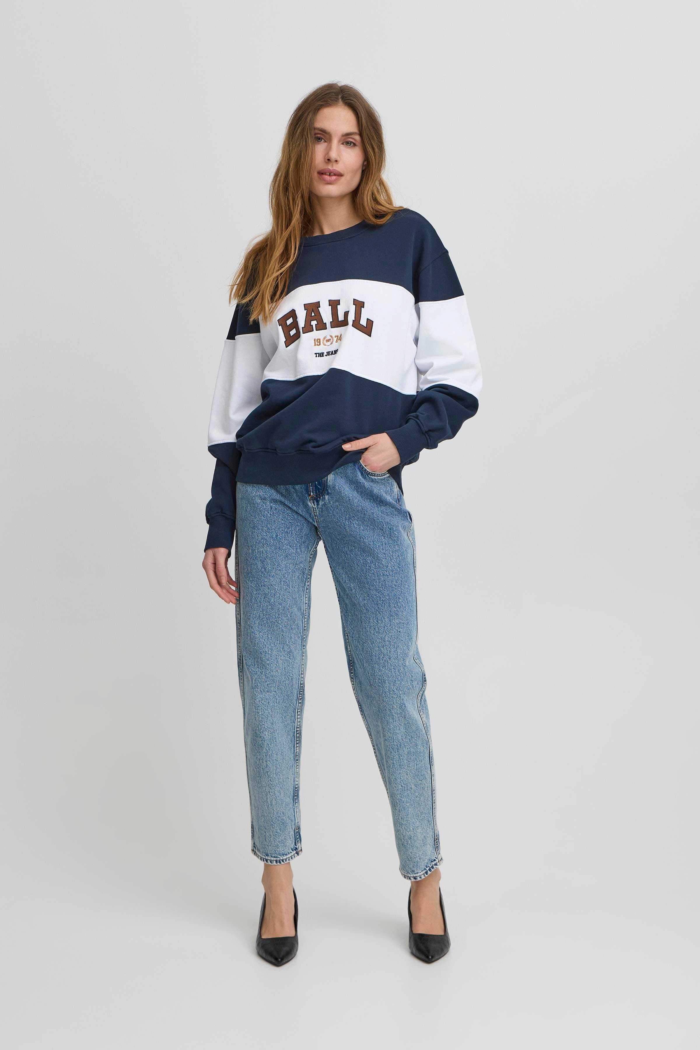 BAMONTANA Pullover LOOKBOOK FRONT 50405000-193922