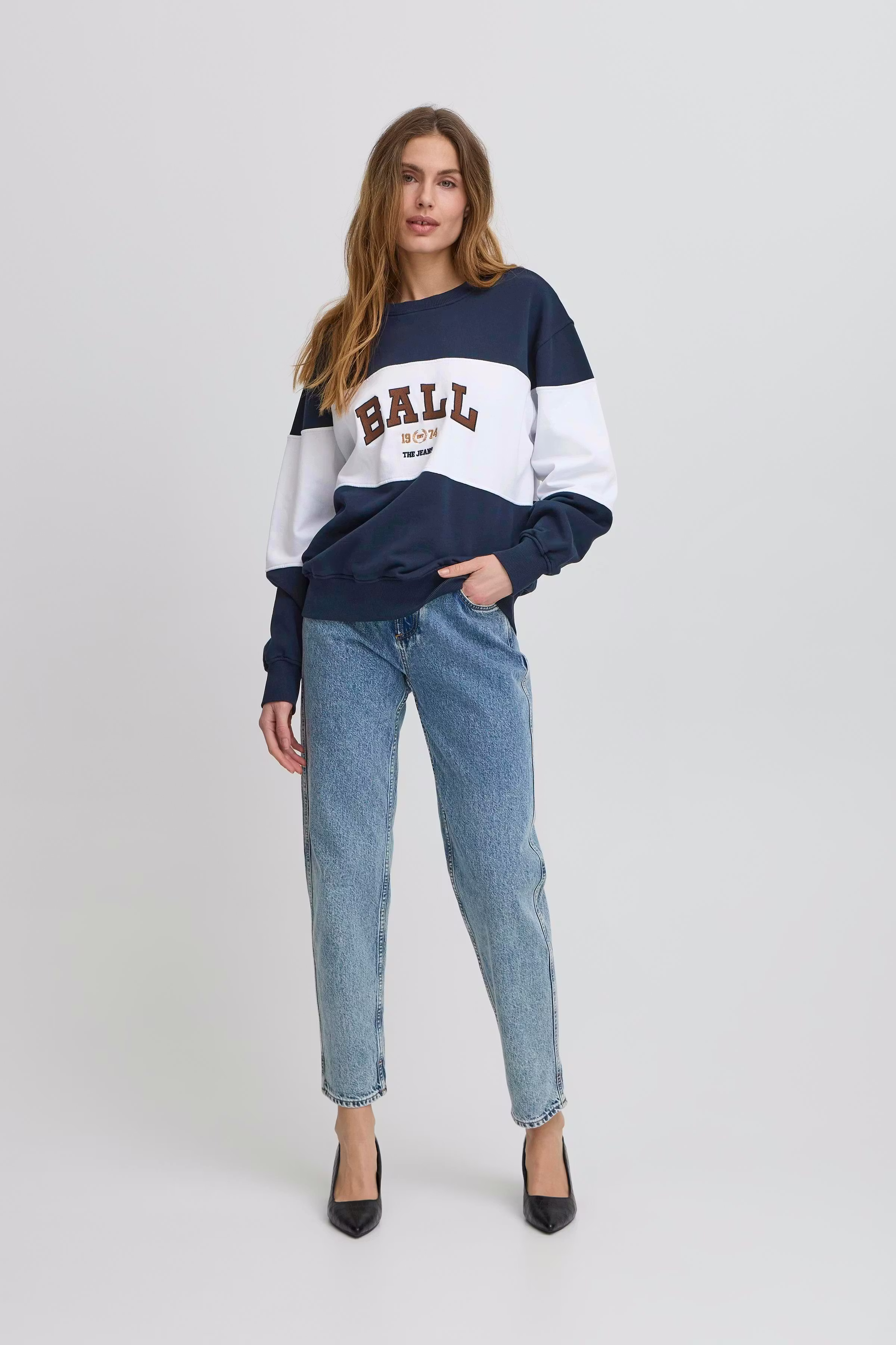 BAMONTANA Pullover LOOKBOOK FRONT 50405000-193922