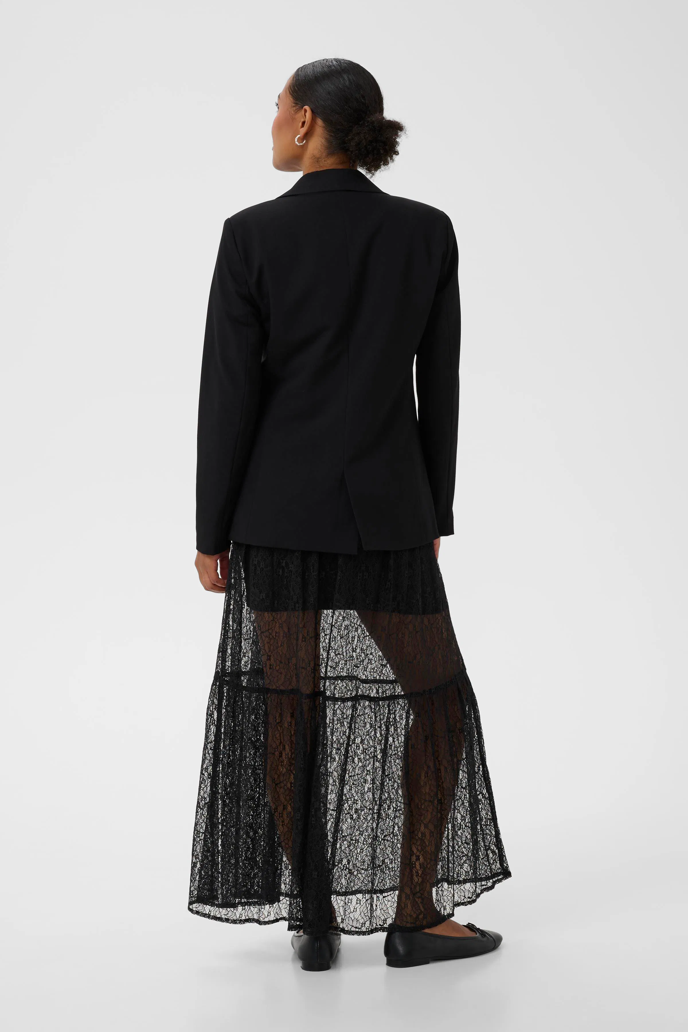 KAotilia Skjørt LOOKBOOK BACK 10510956-100121