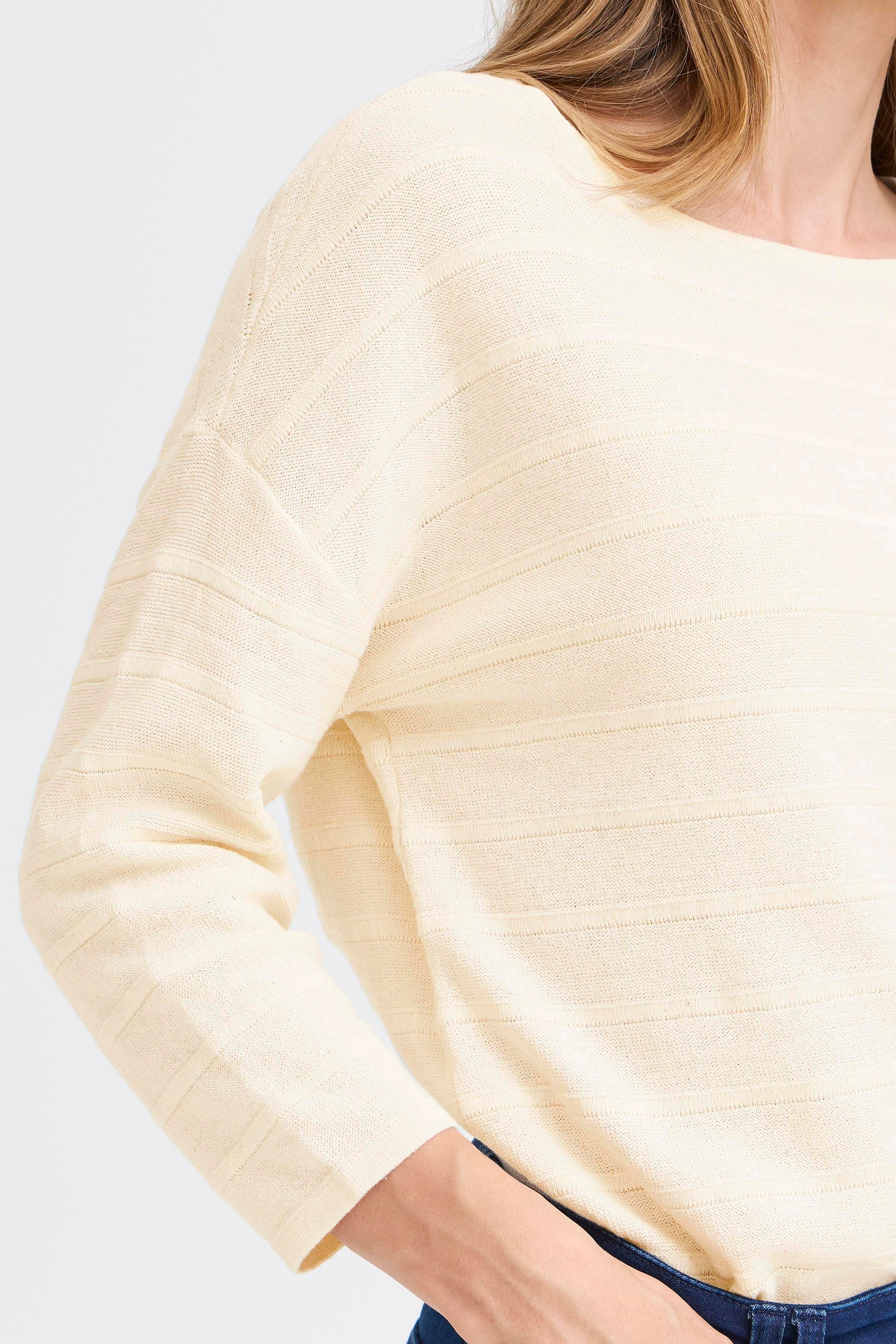 FRSINNE Pullover LOOKBOOK DETAIL 20614273-110701