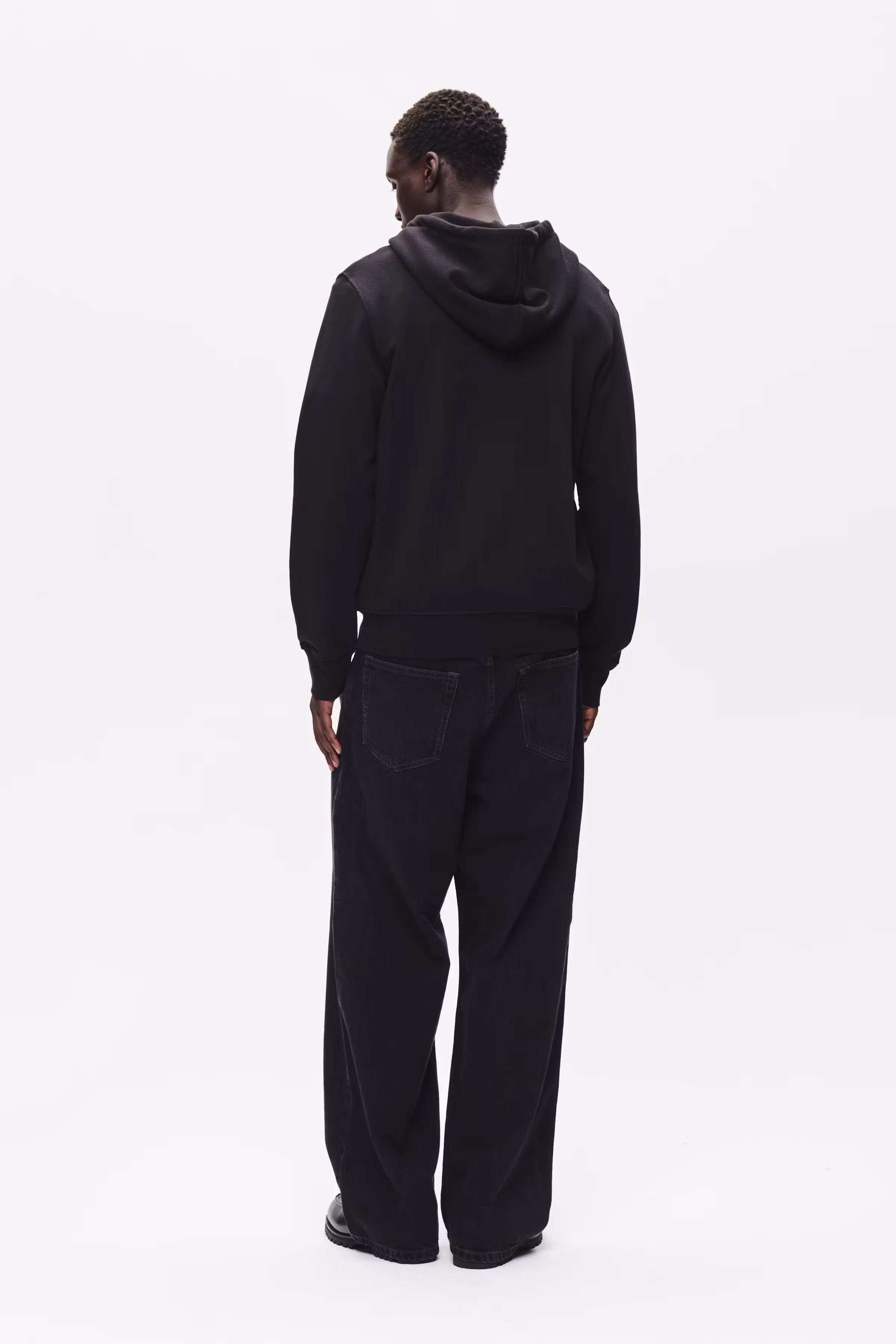 WWIan Sweatshirt LOOKBOOK BACK 30252263-303700