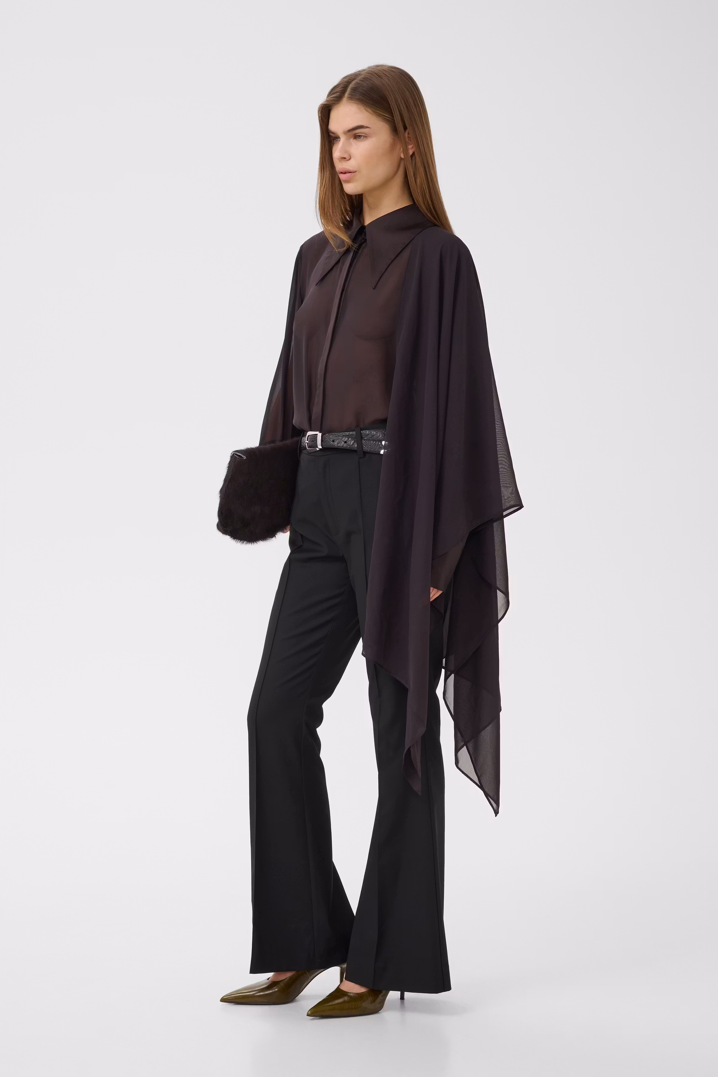GZlynne Hemd LOOKBOOK FRONT 10911474-191018