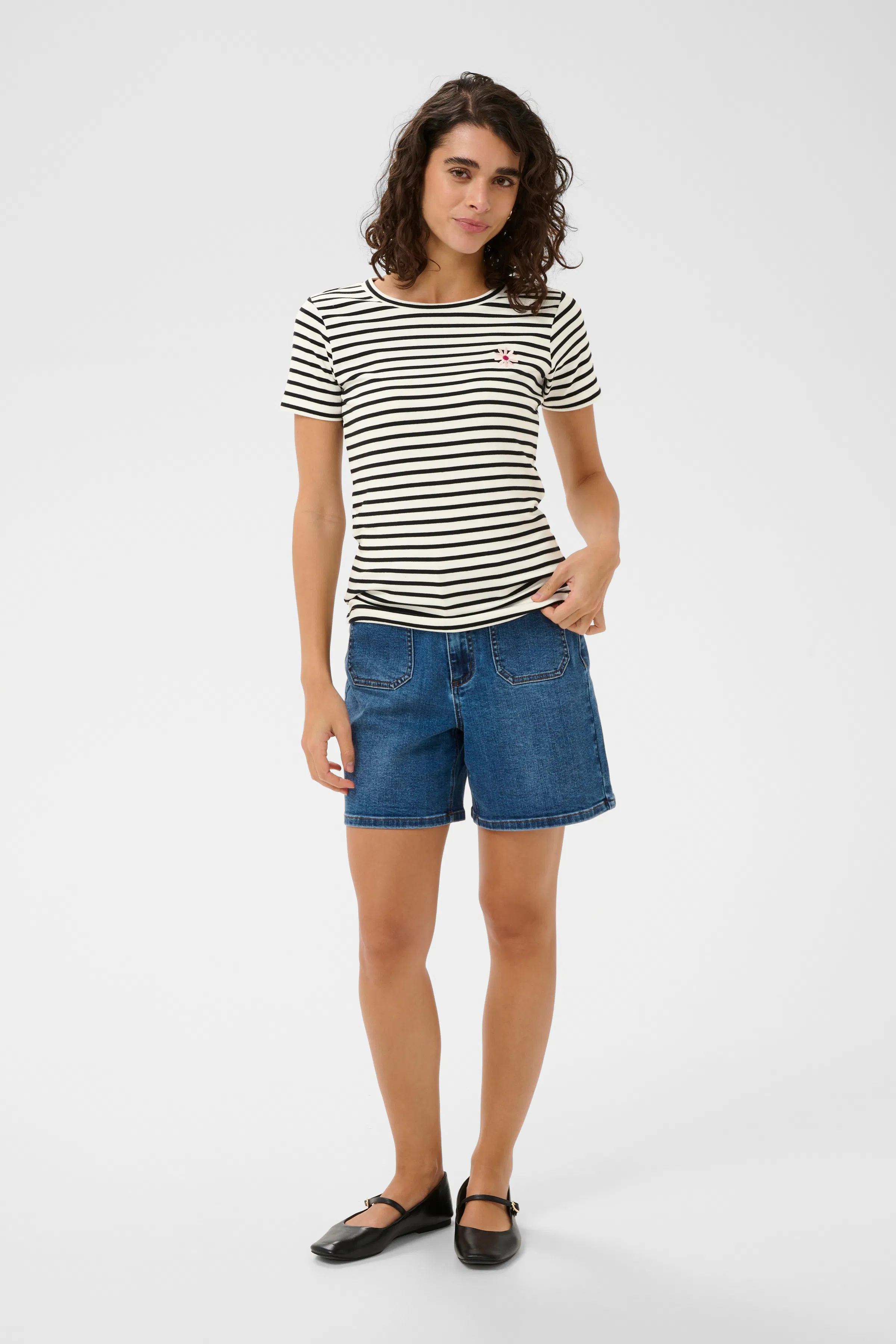 KAliddy T-shirt LOOKBOOK FRONT 10511591-109306