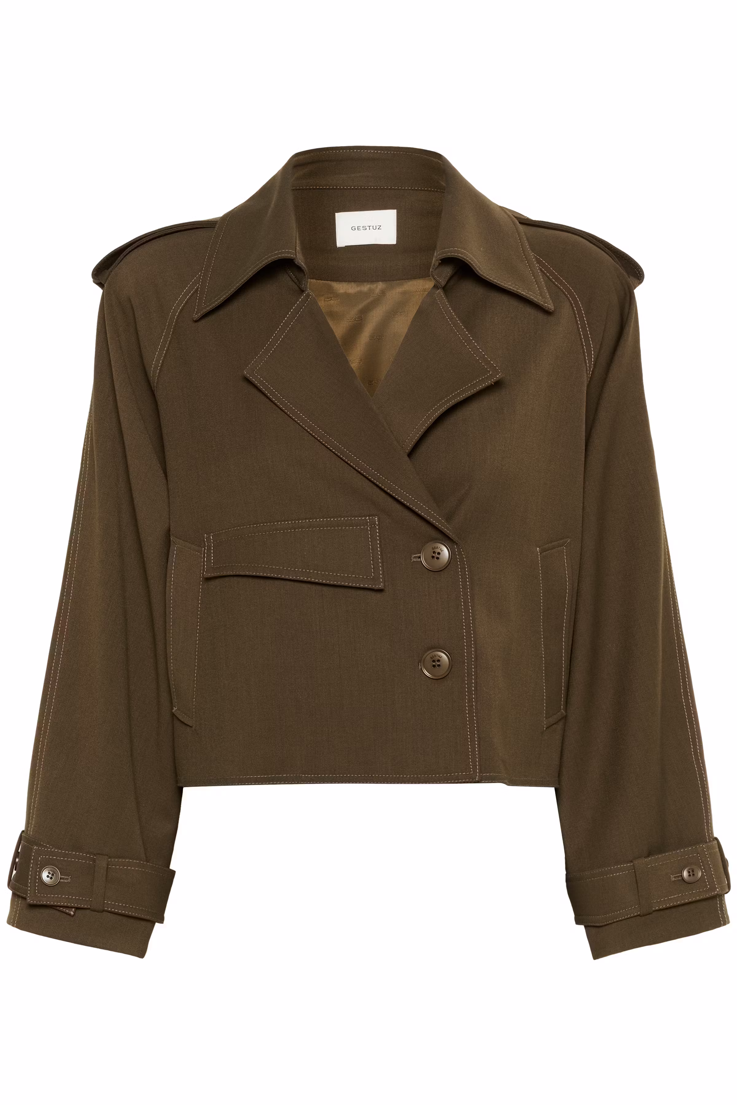 GZedina Jacke PACK FRONT 10909879-108289