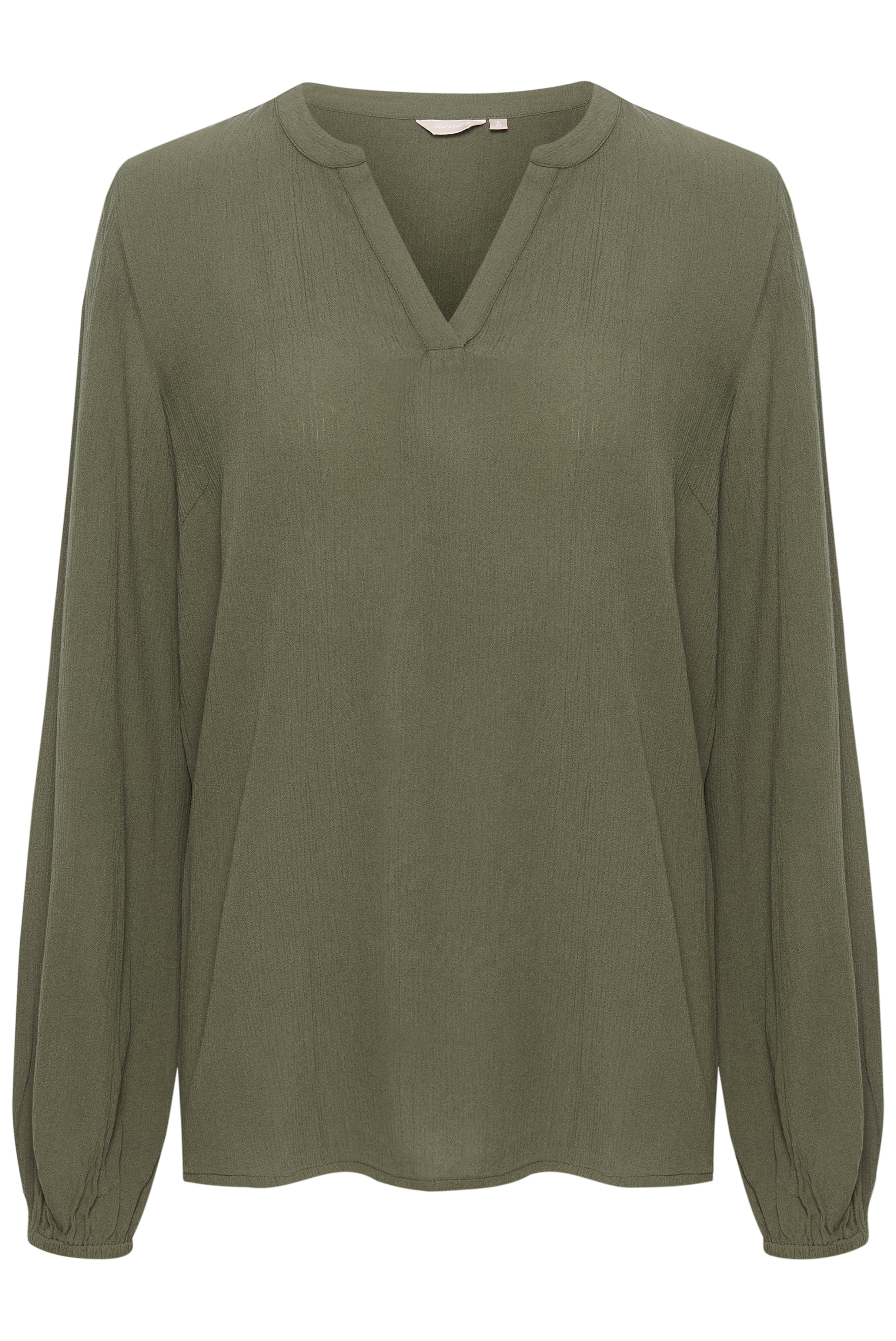 BPlouise Bluse PACK FRONT 10590633-193929B