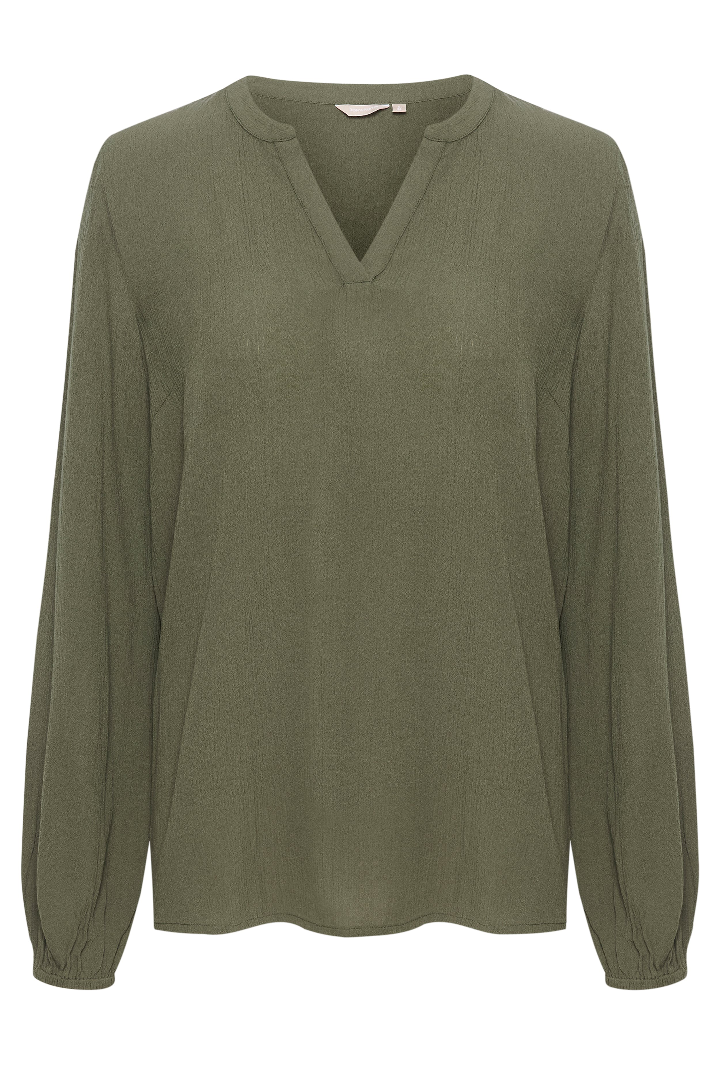 BPlouise Bluse PACK FRONT 10590633-190511B