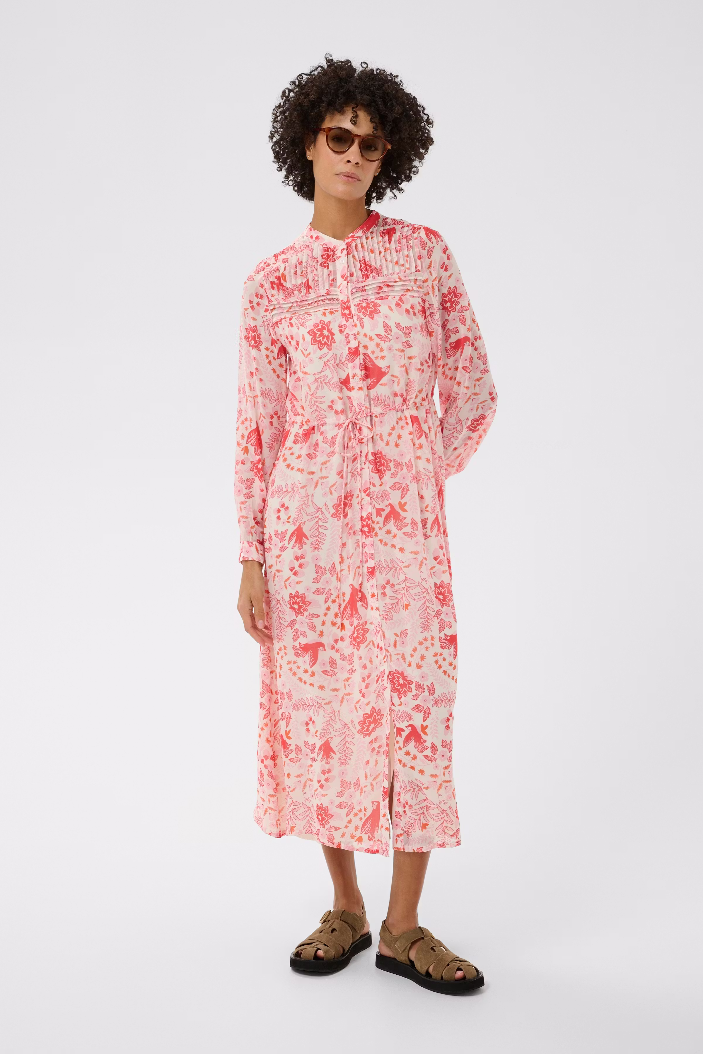 AltinaPW Kleid LOOKBOOK FRONT 30310378-304726