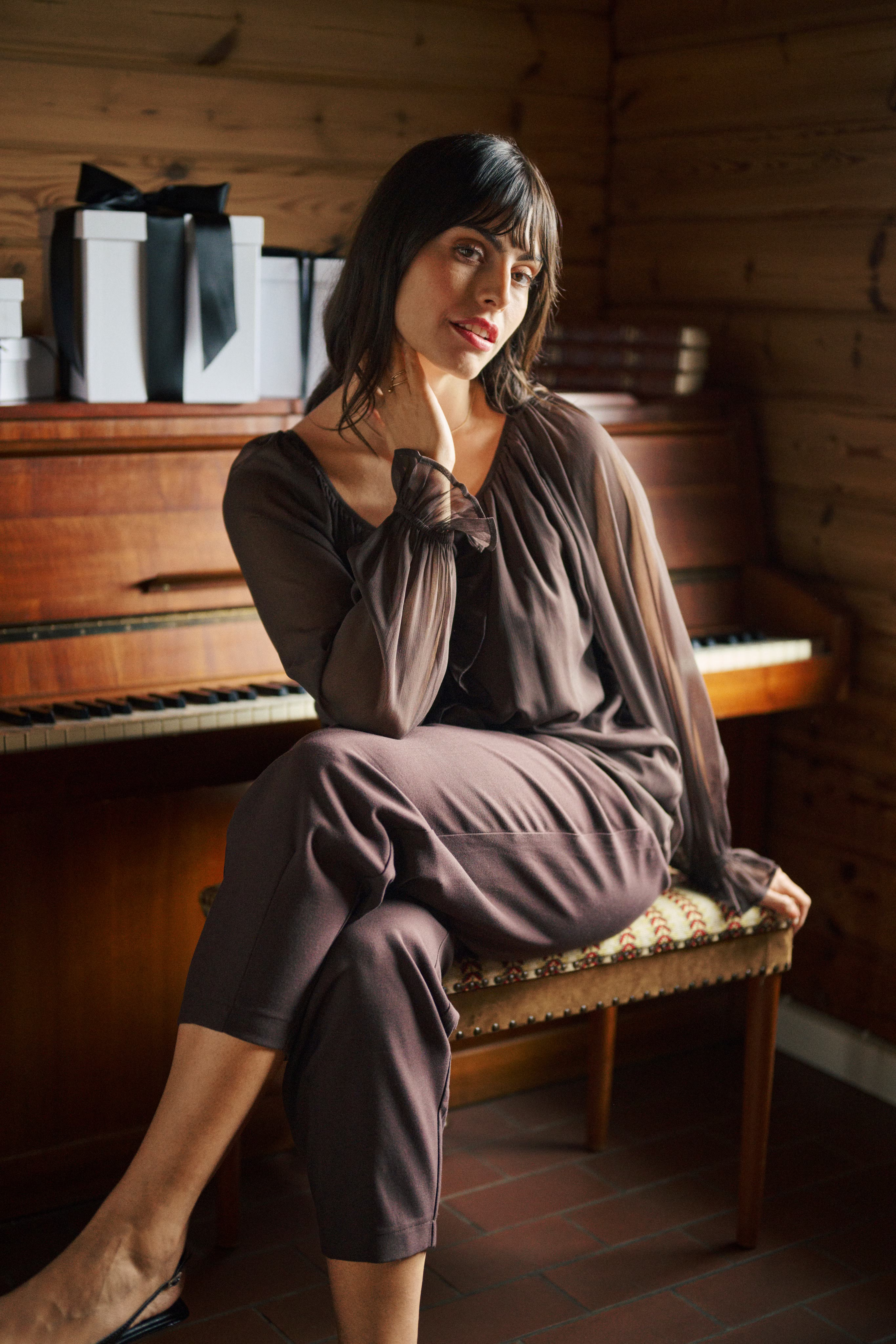 KCmerla Bukser LOCATION NONE 10582231-191111