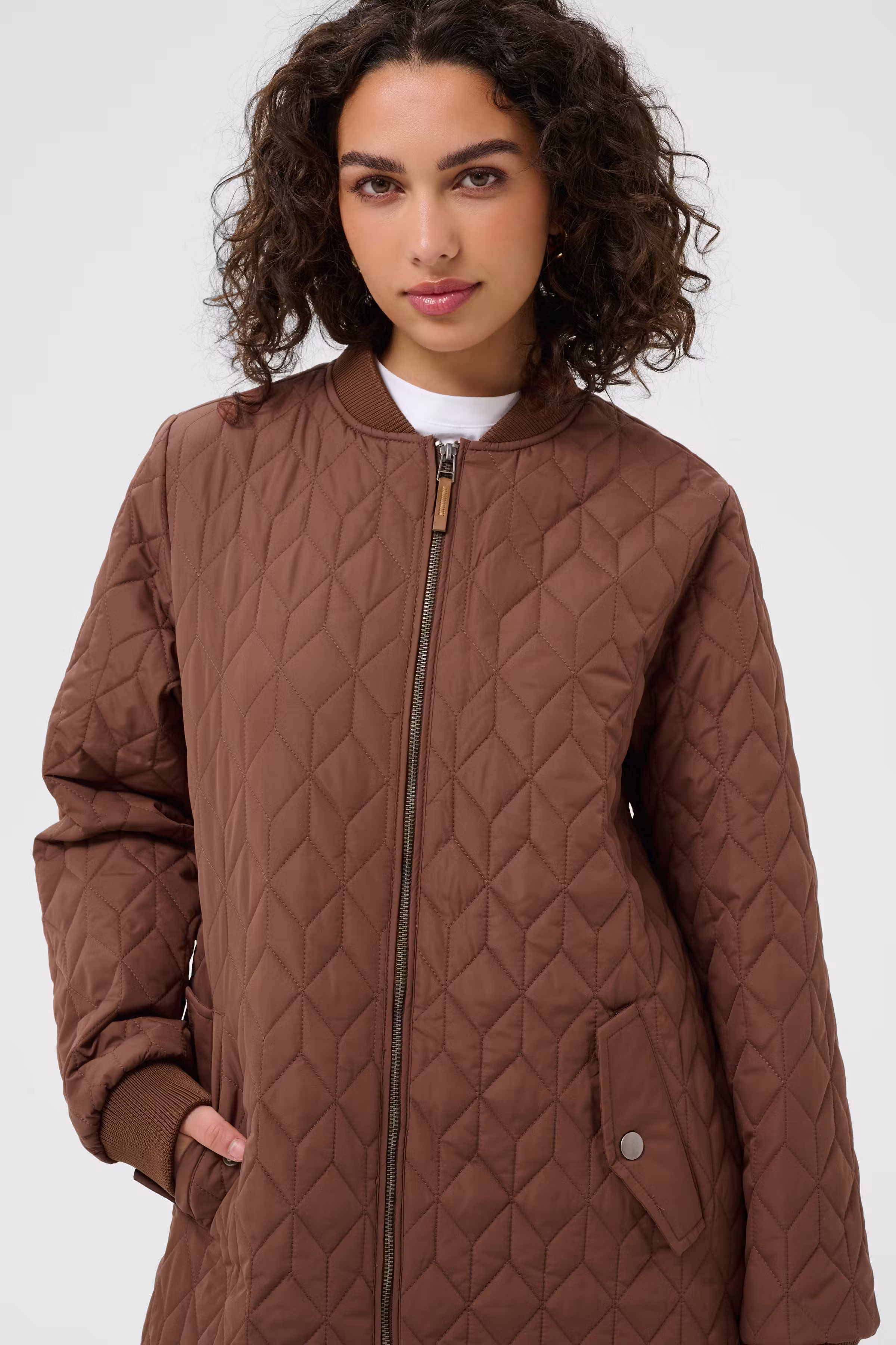 KAlelia Casual jacket LOOKBOOK DETAIL 10511125-191230
