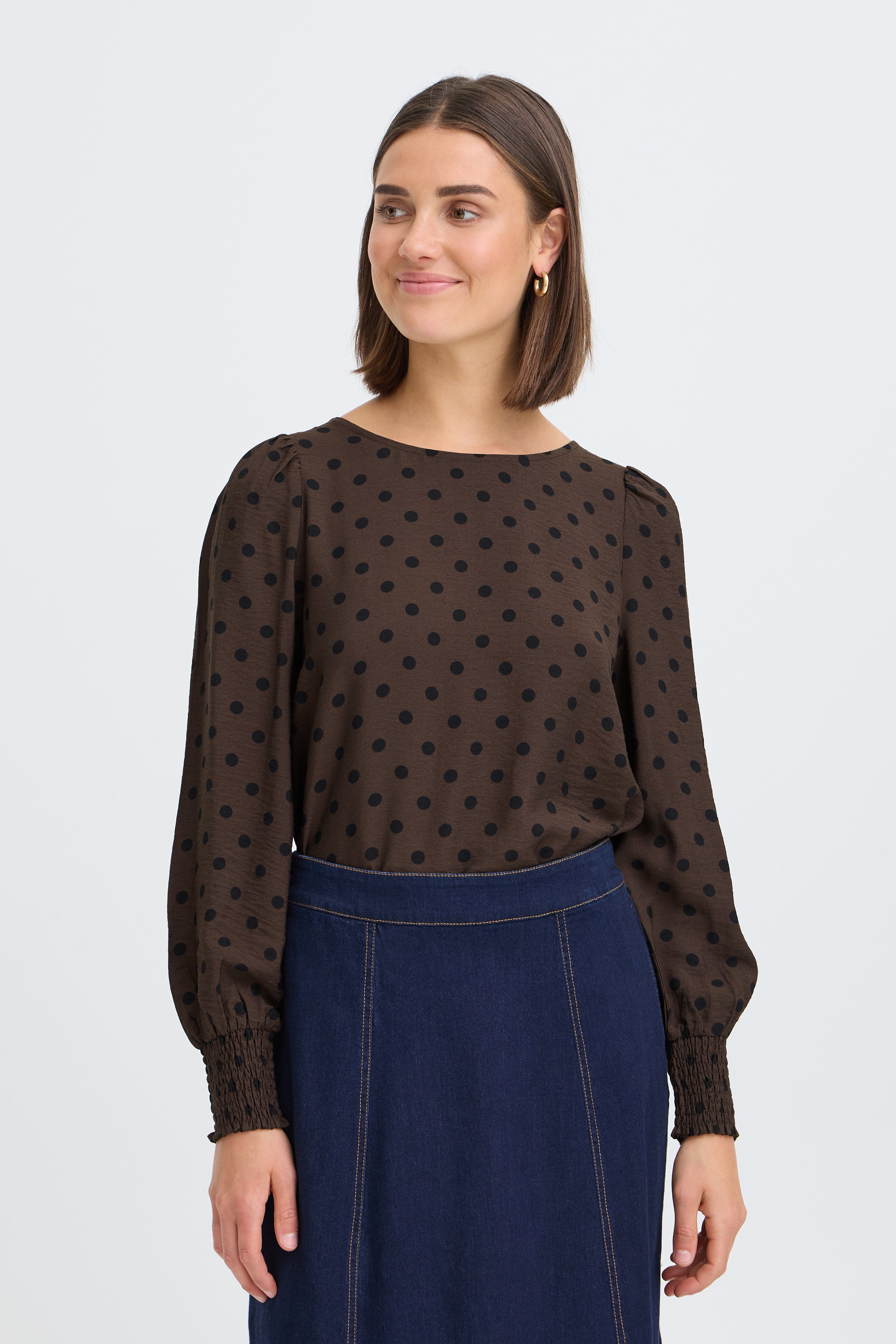 FRADARA Bluse LOOKBOOK FRONT 20617327-900013260