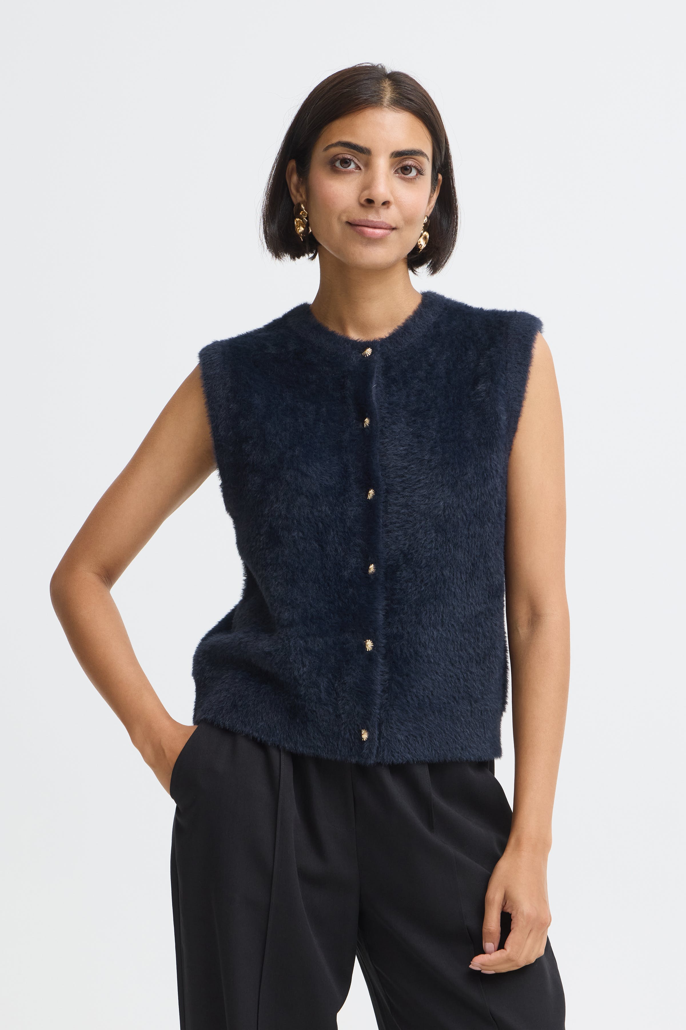 FRLILBETH Weste LOOKBOOK FRONT 20618613-194011