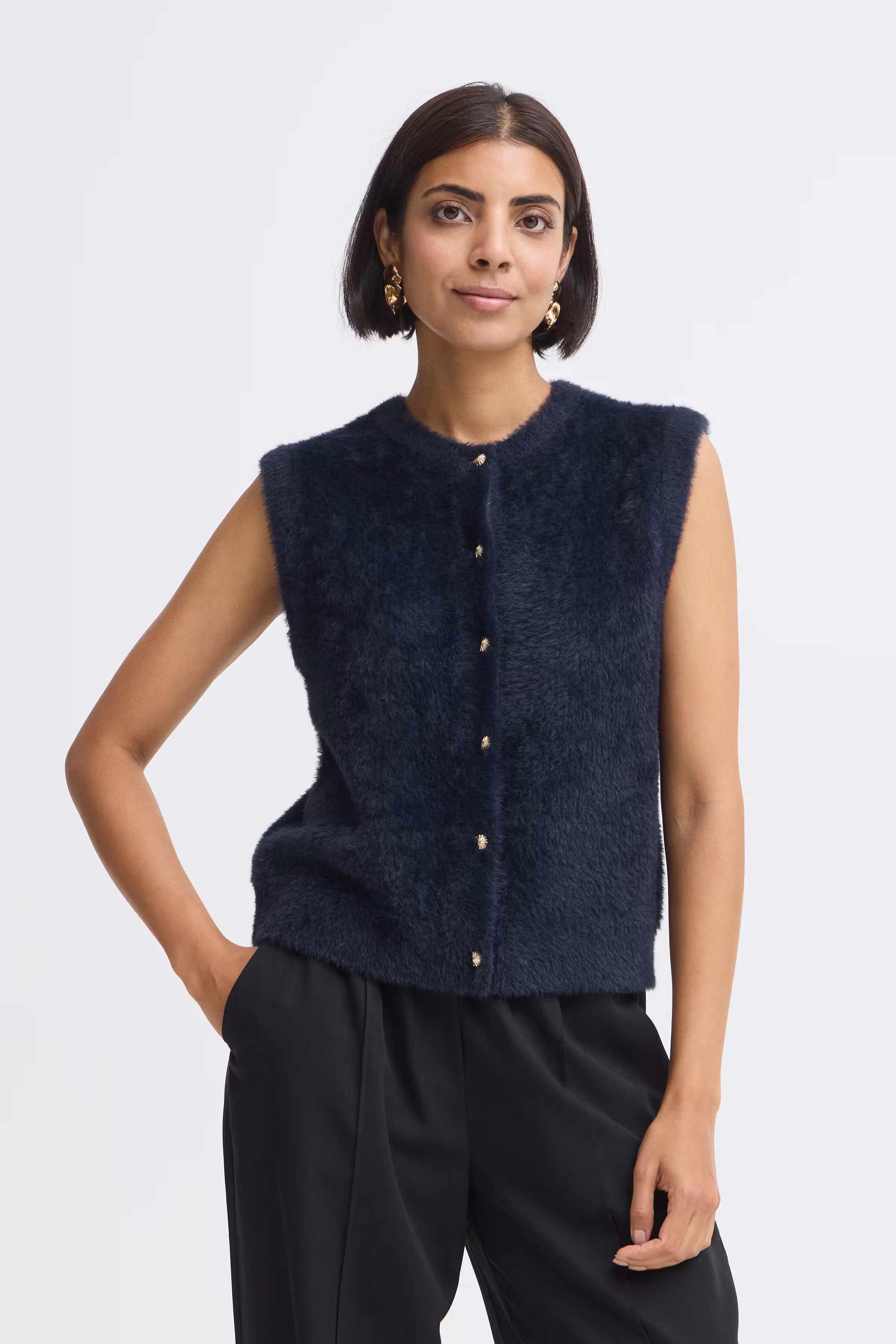 FRLILBETH Weste LOOKBOOK FRONT 20618613-194011