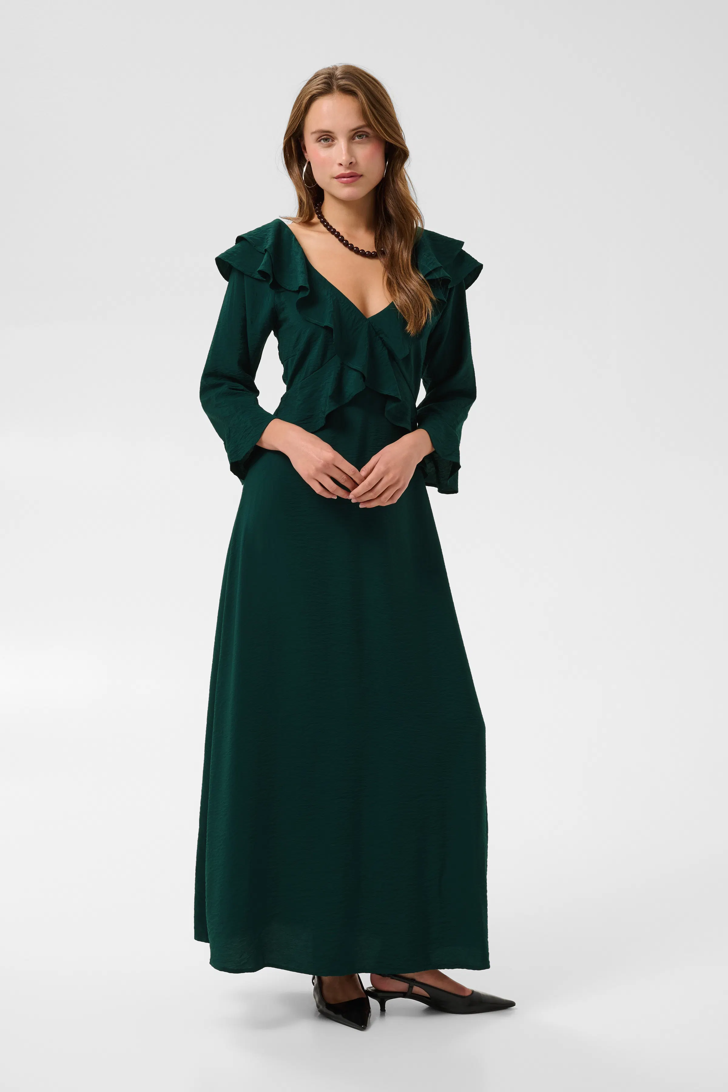 KAelsie Klänning LOOKBOOK FRONT 10513189-195320