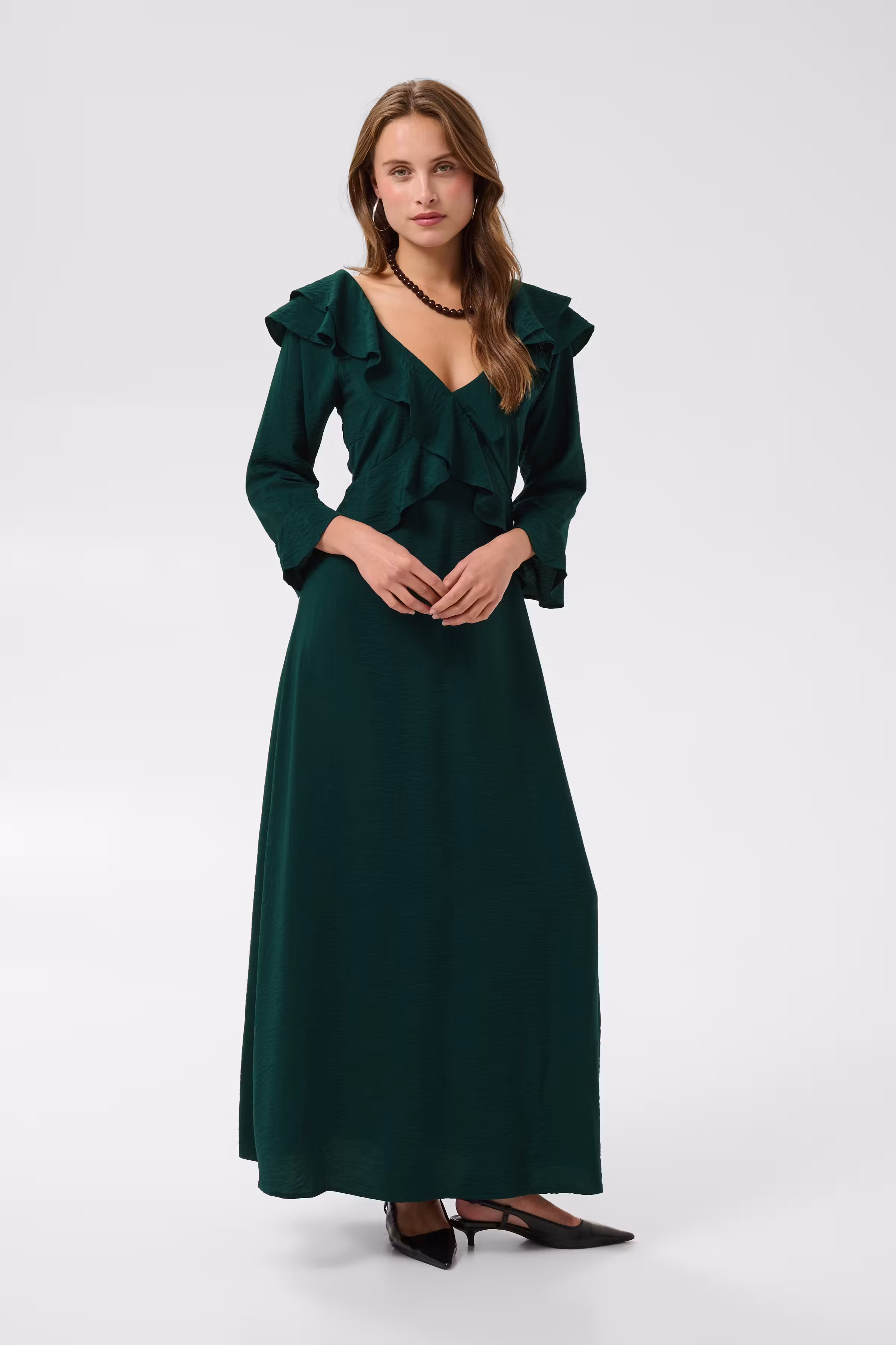 KAelsie Klänning LOOKBOOK FRONT 10513189-195320