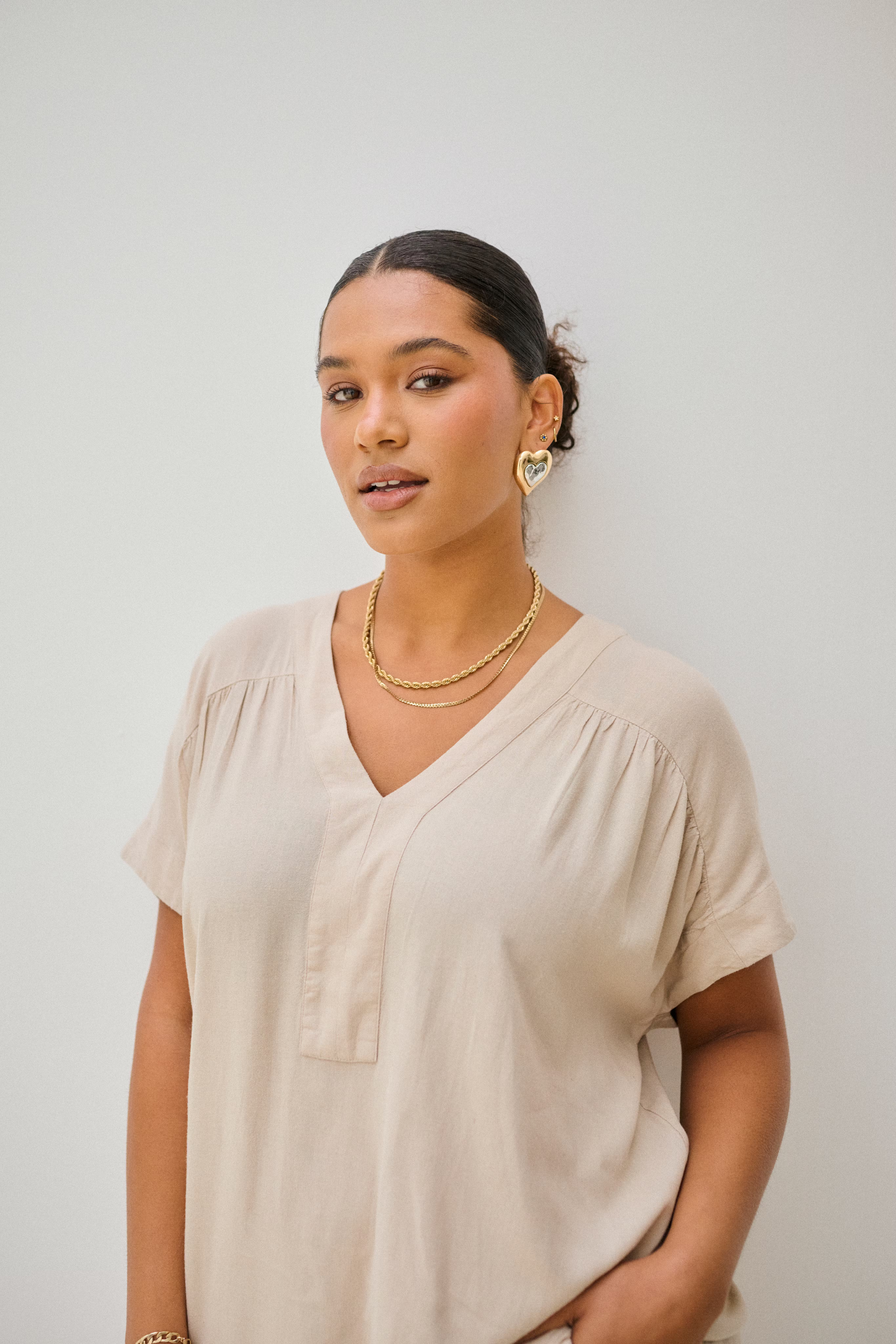 KCmille Blouse LOCATION NONE 10583097-151305