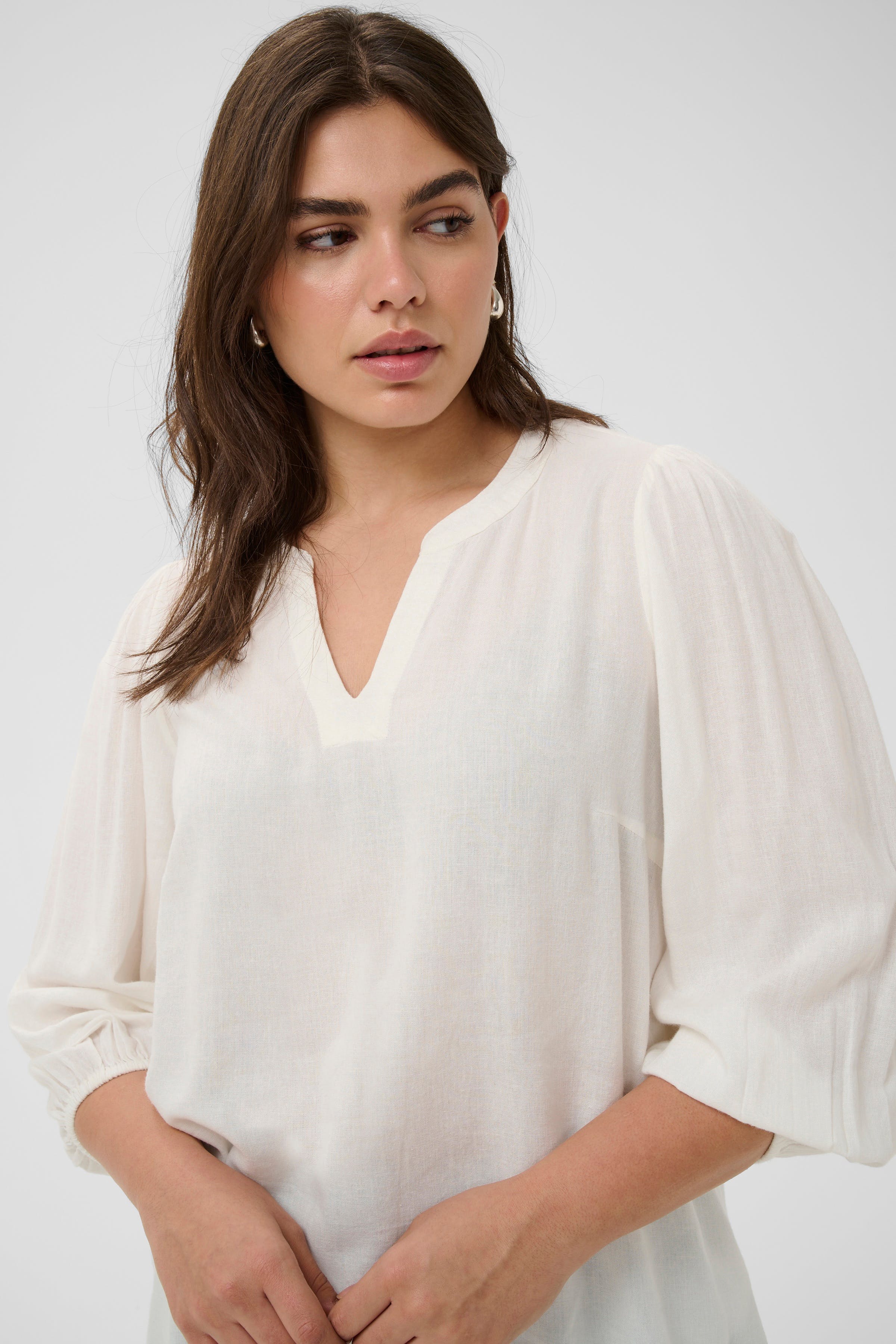 KCmille Lin Bluse LOOKBOOK DETAIL 10584079-110602
