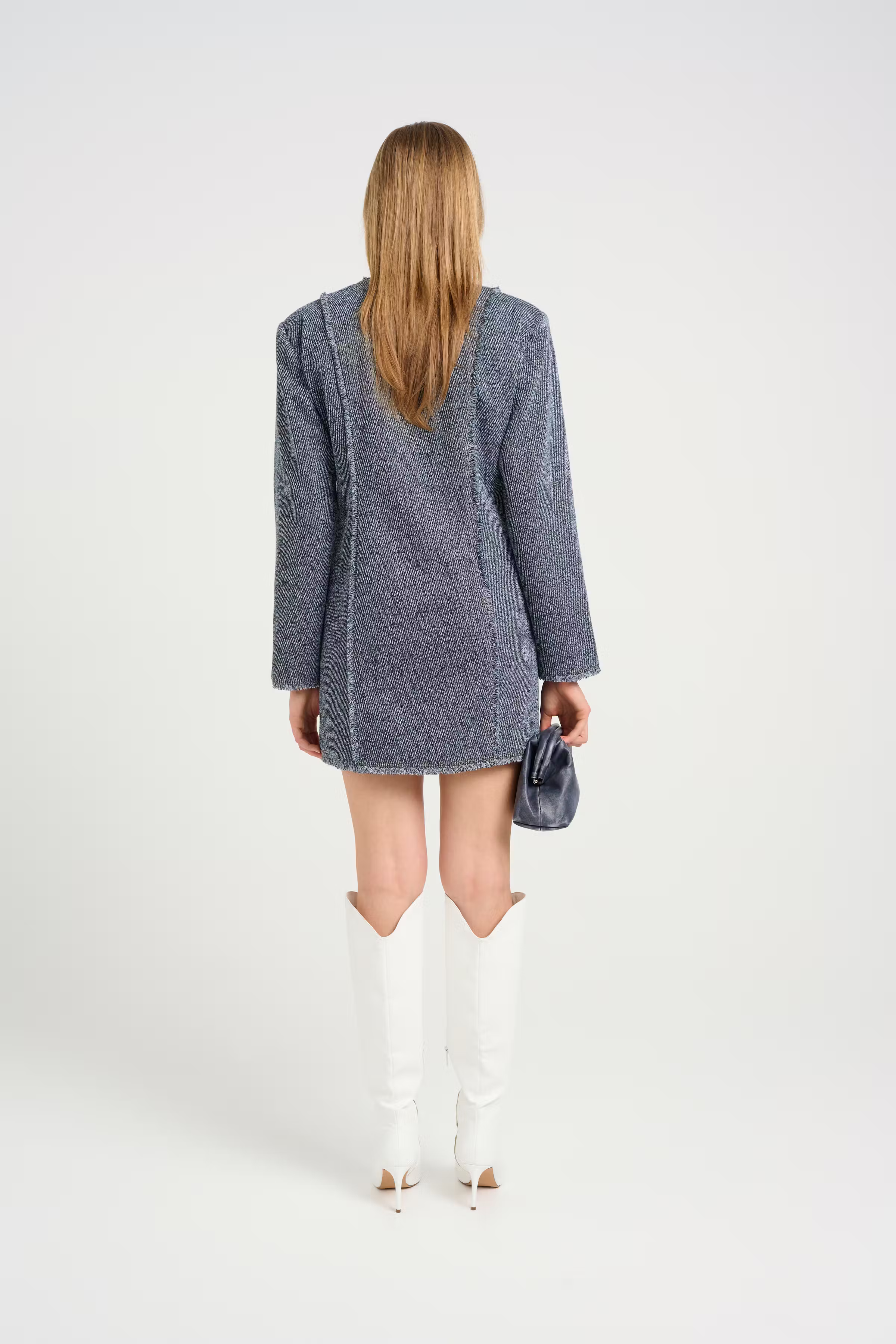 BelmaGZ Kleid LOOKBOOK BACK 10909732-106826