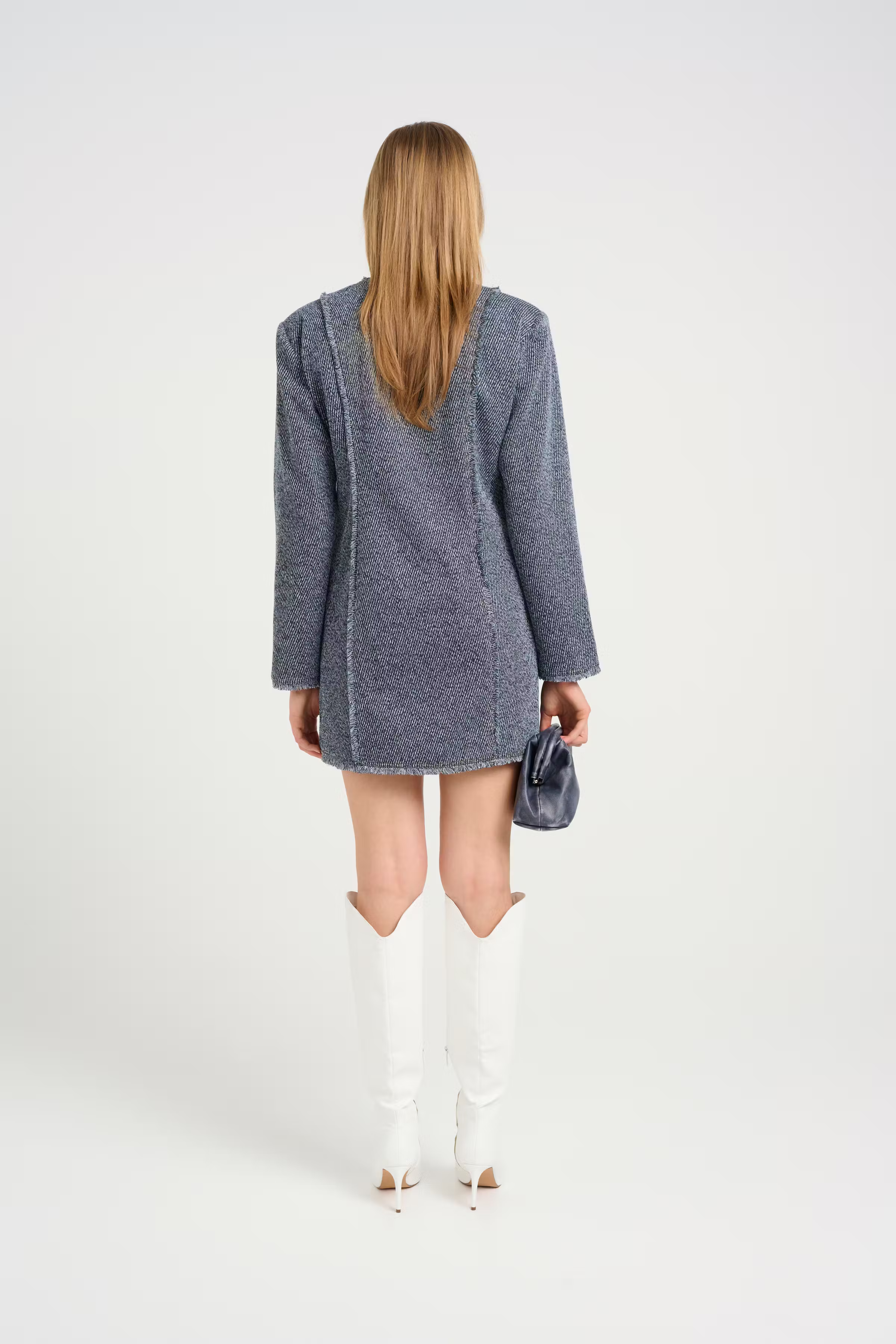 BelmaGZ Kjole LOOKBOOK BACK 10909732-106826