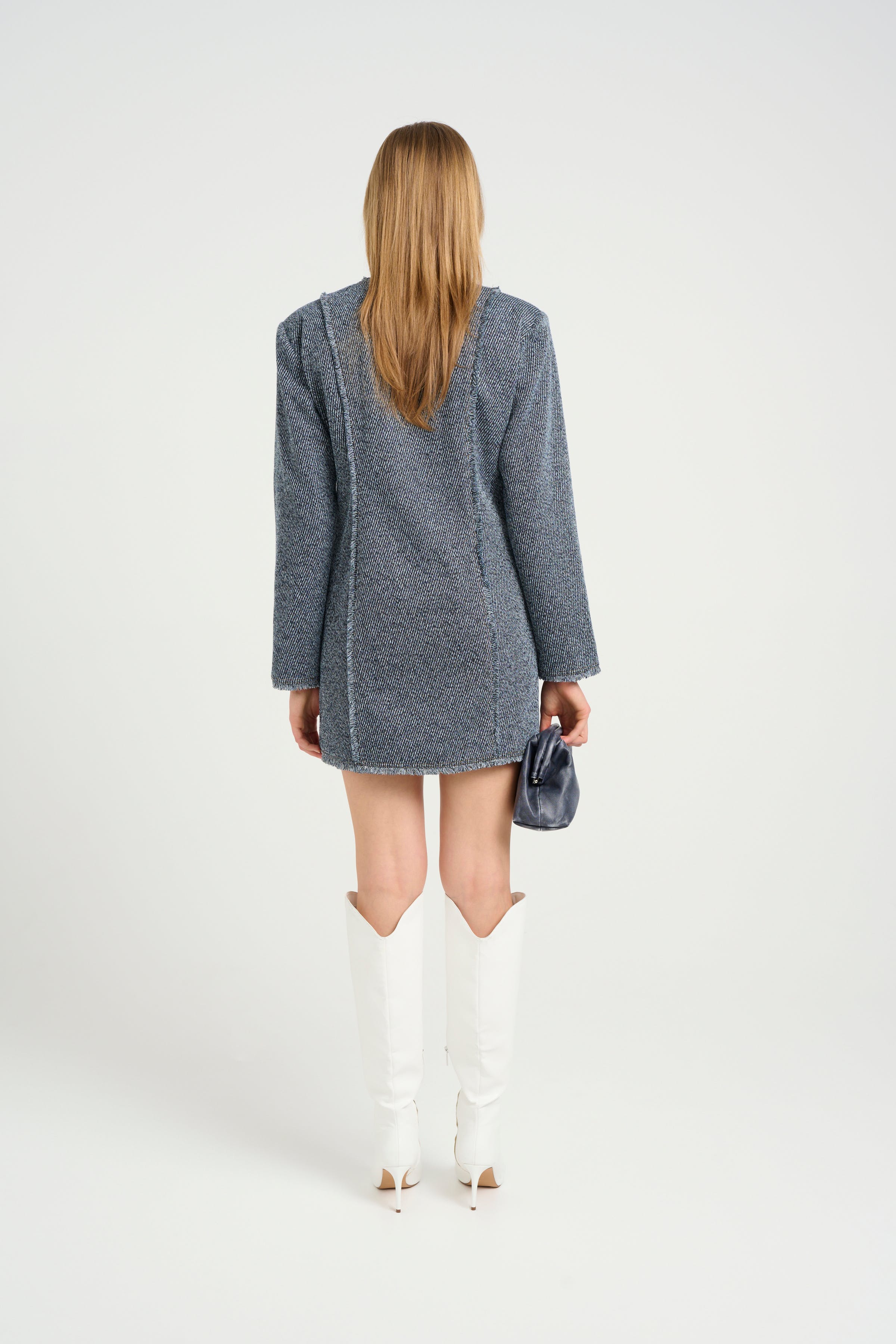 BelmaGZ Kleid LOOKBOOK BACK 10909732-106826