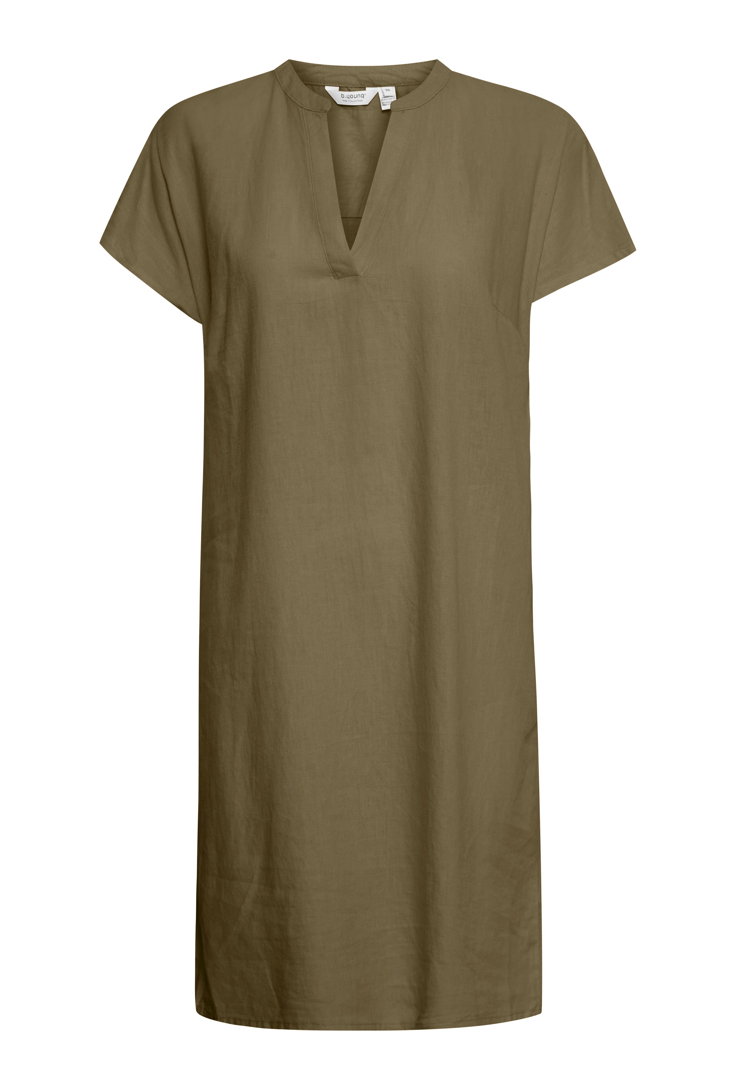 BYFALAKKA Dress PACK FRONT 20811336-190510