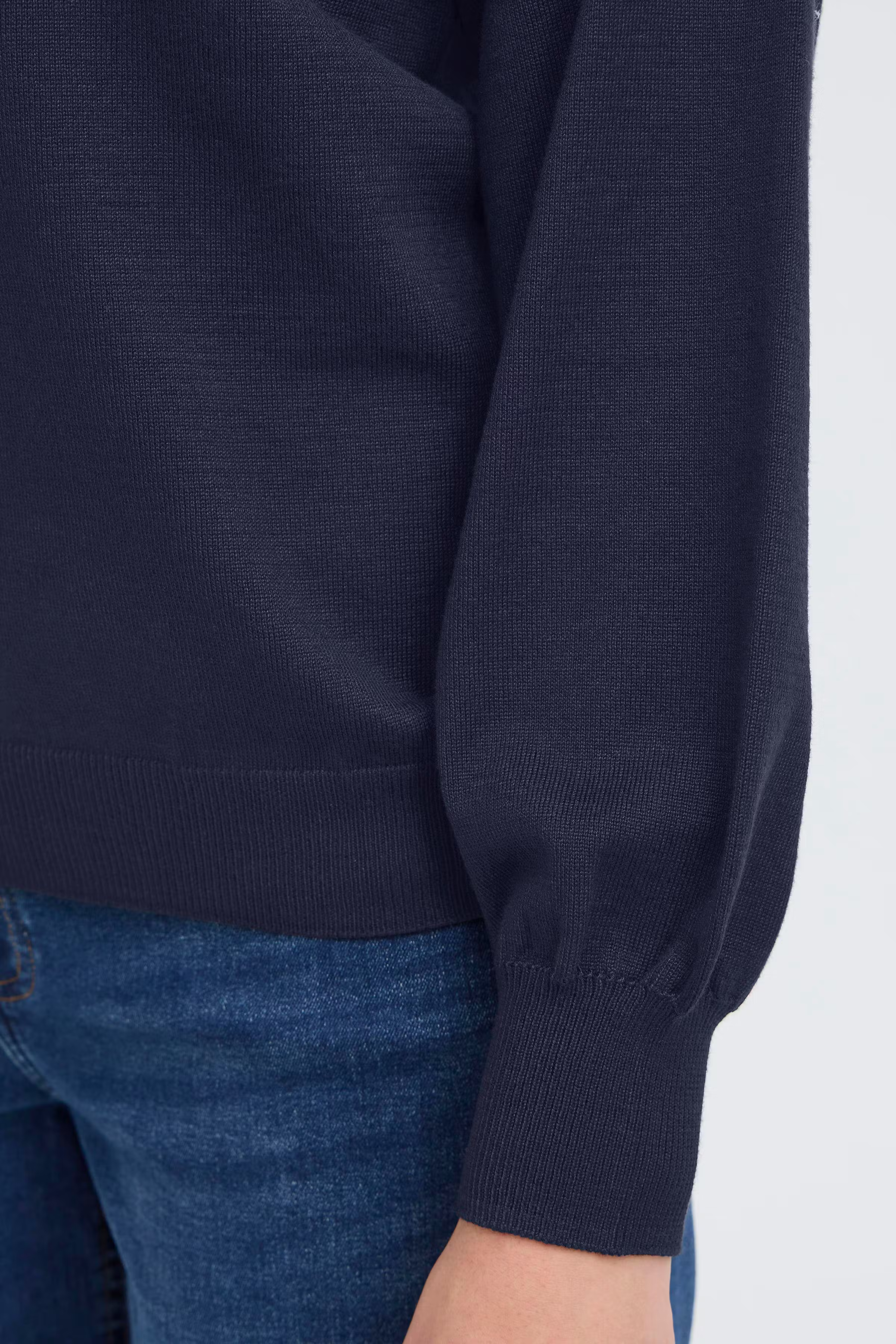 IHLULS Boat neck Pullover LOOKBOOK DETAIL 20125811-194010