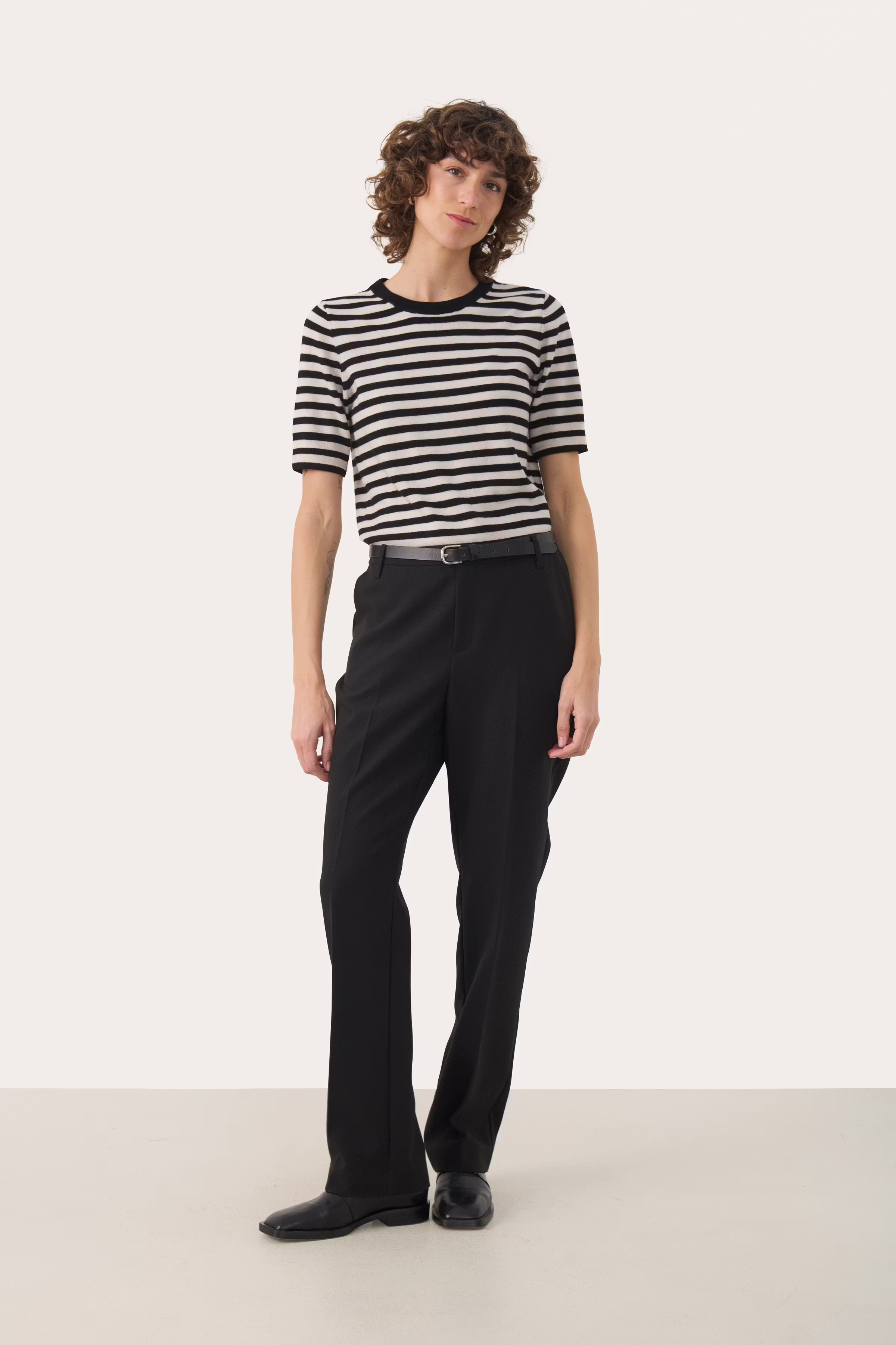 BirdiePW Trousers LOOKBOOK FRONT 30308109-194008