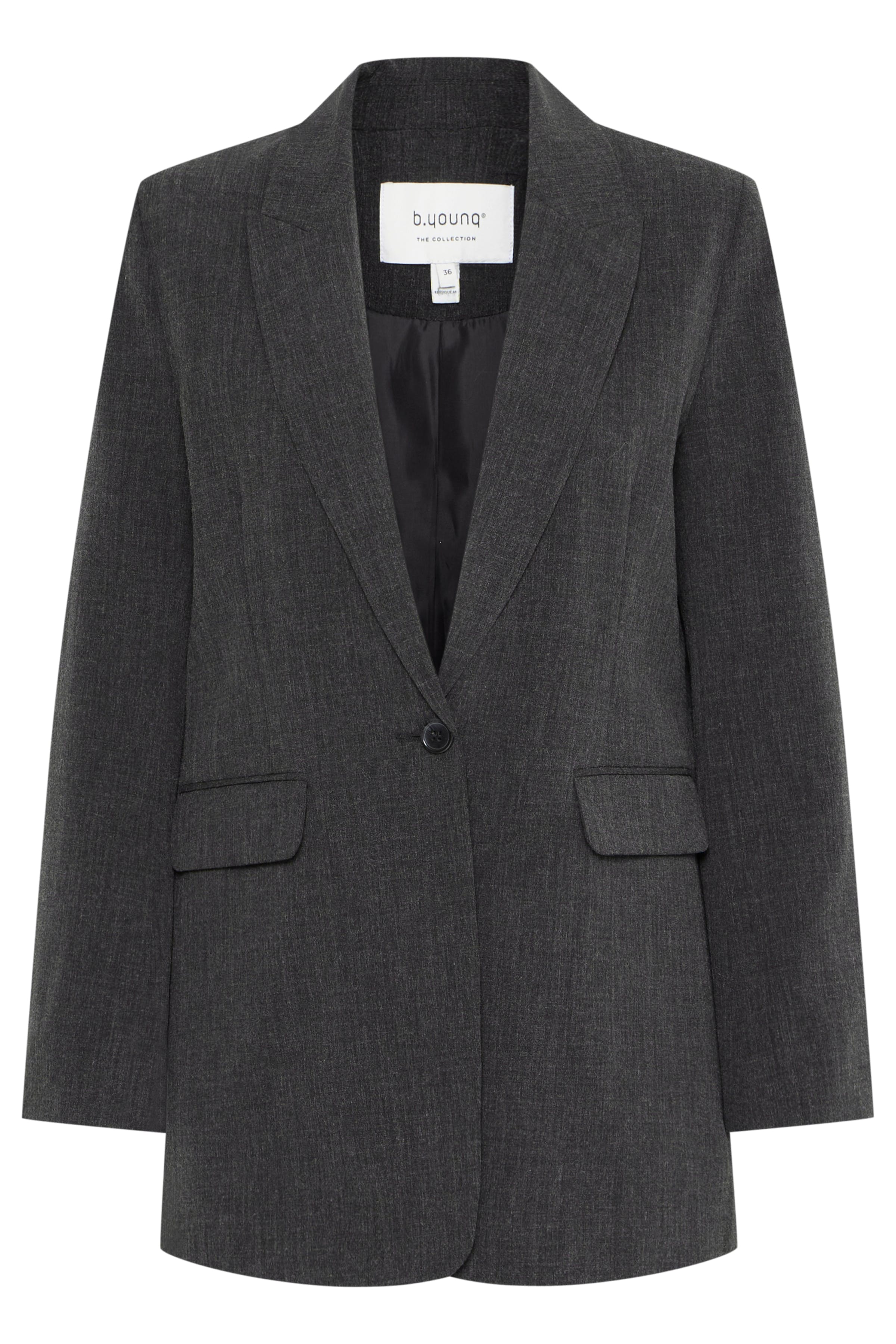 BYDANTA Blazer PACK FRONT 20813078-200452