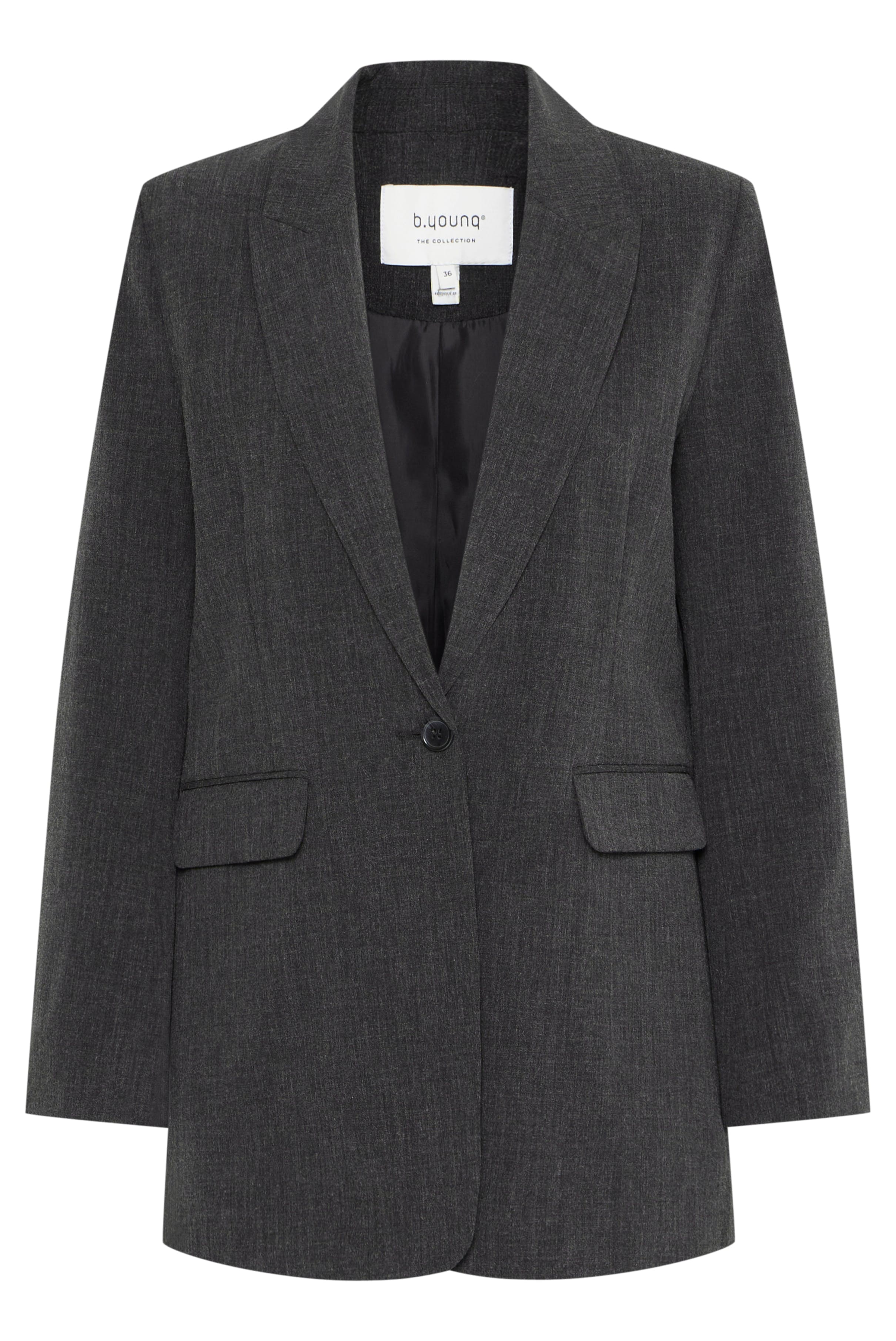 BYDANTA Blazer PACK FRONT 20813078-200452