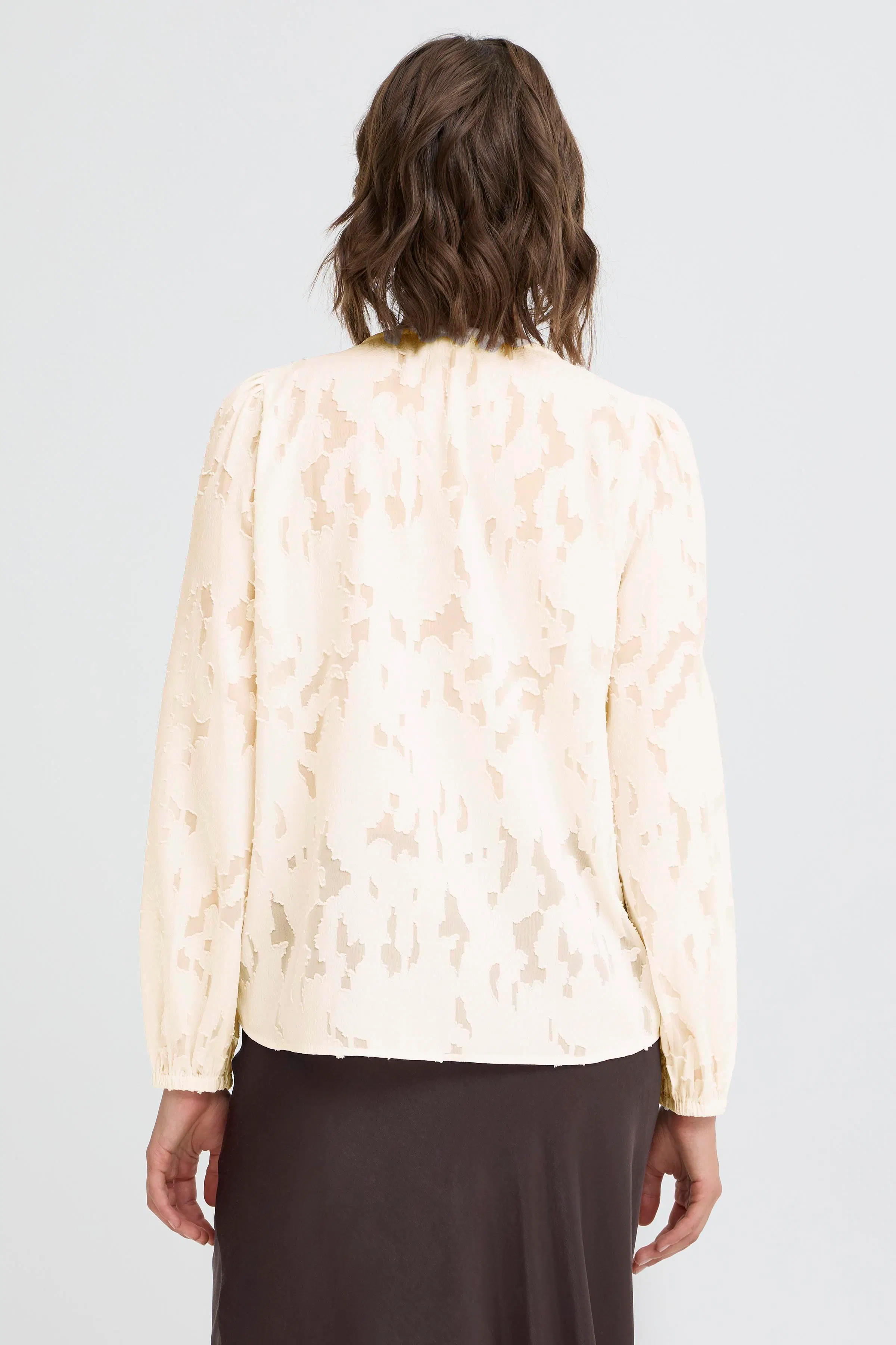 FRMERA Bluse LOOKBOOK BACK 20617279-110701