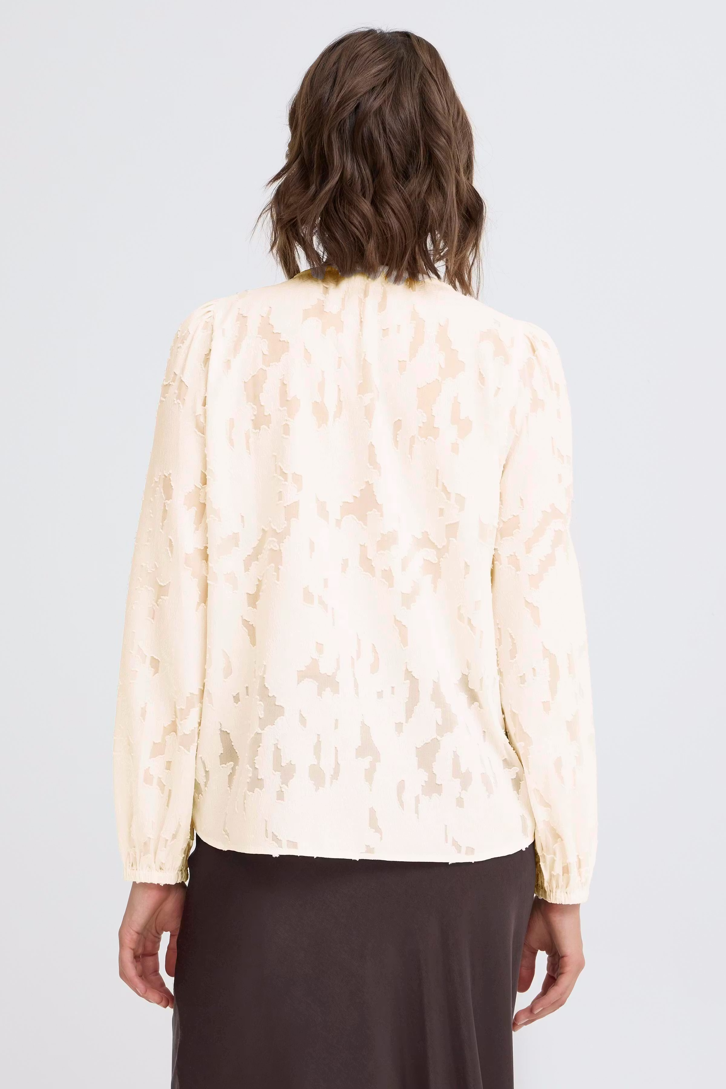 FRMERA Bluse LOOKBOOK BACK 20617279-110701