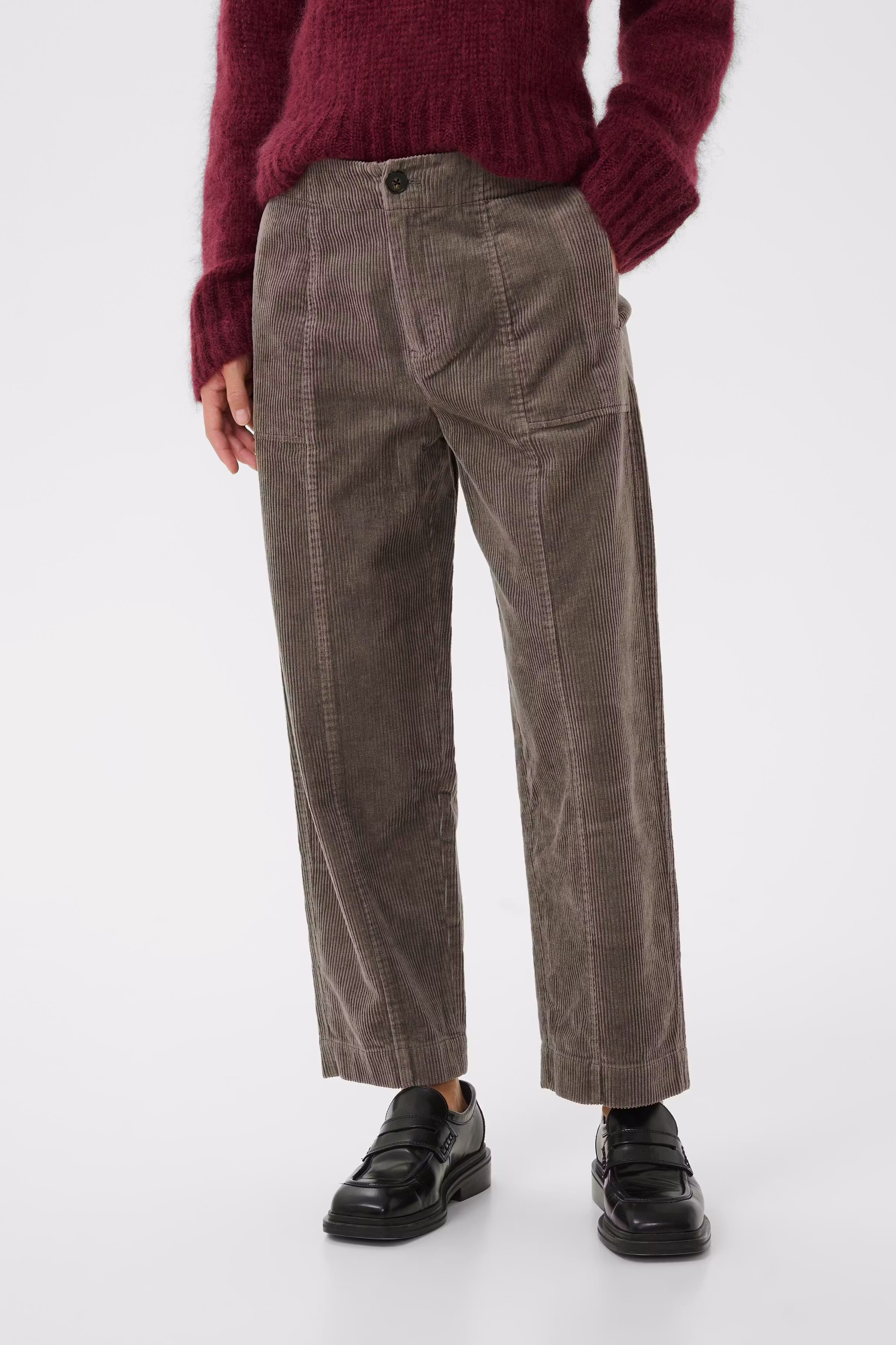 NettaPW Trousers LOOKBOOK FRONT 30310073-181304
