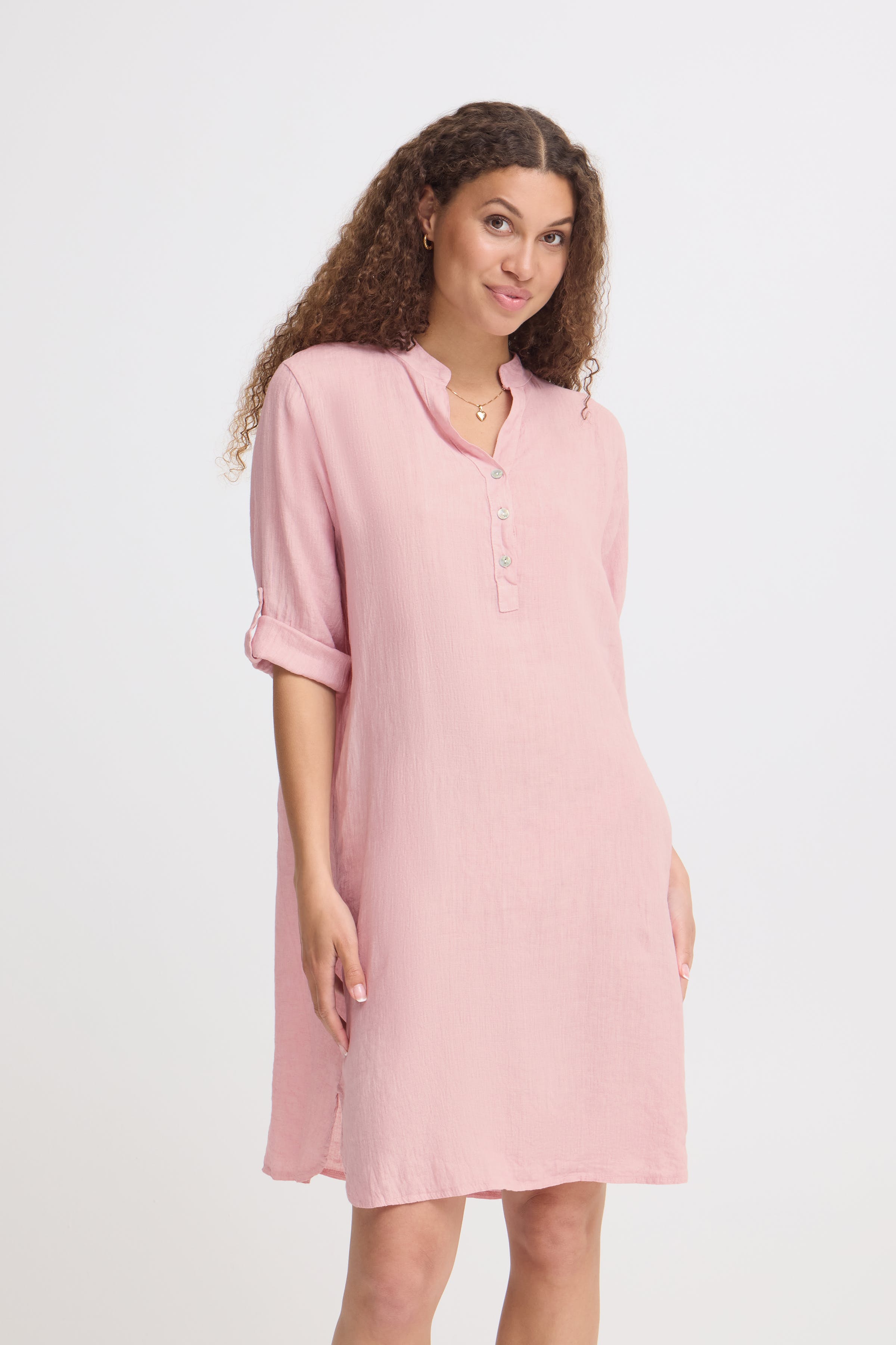 SBFONTANELLE Dress LOOKBOOK FRONT 22101166-141506