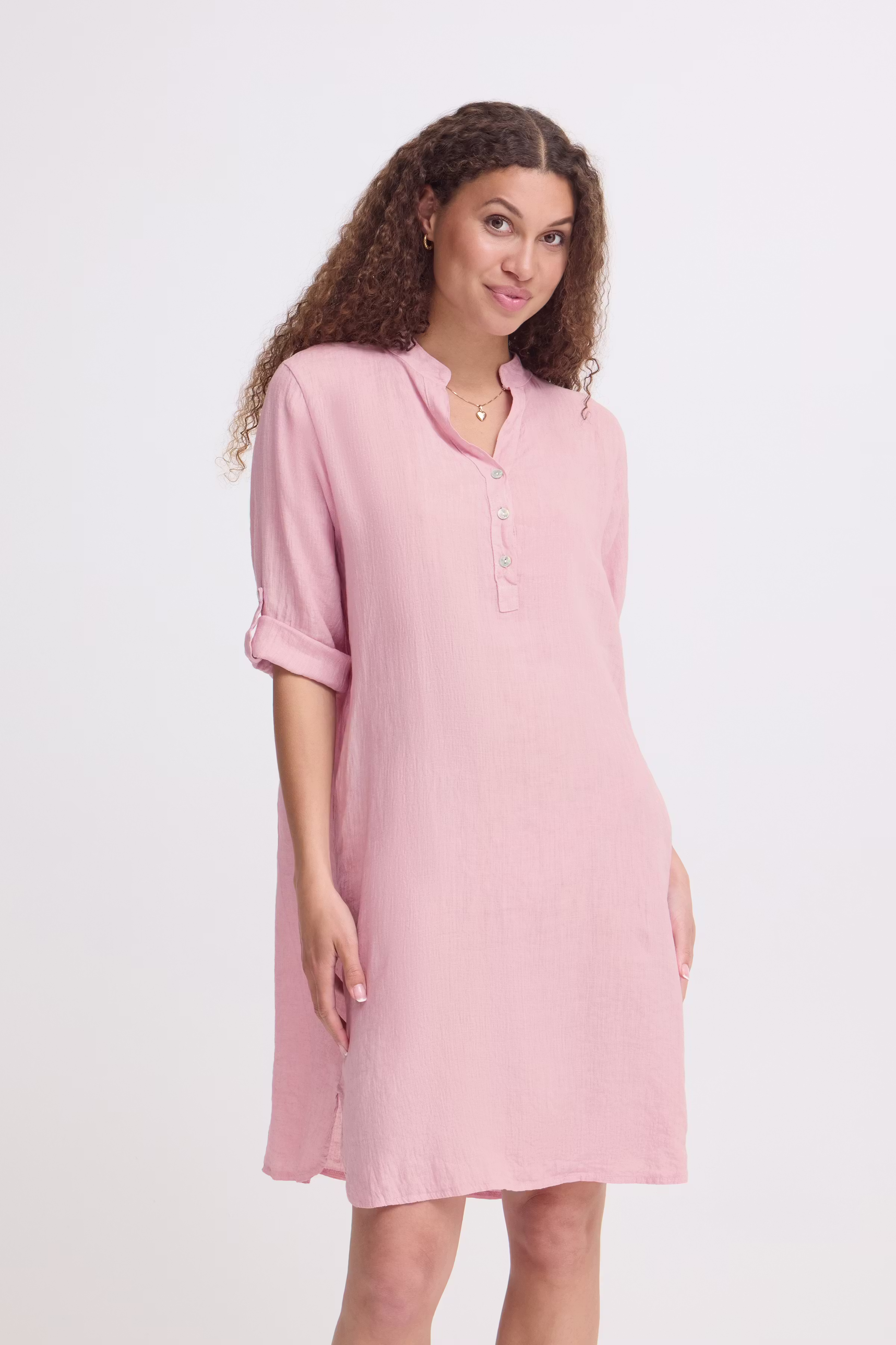 SBFONTANELLE Robe LOOKBOOK FRONT 22101166-141506