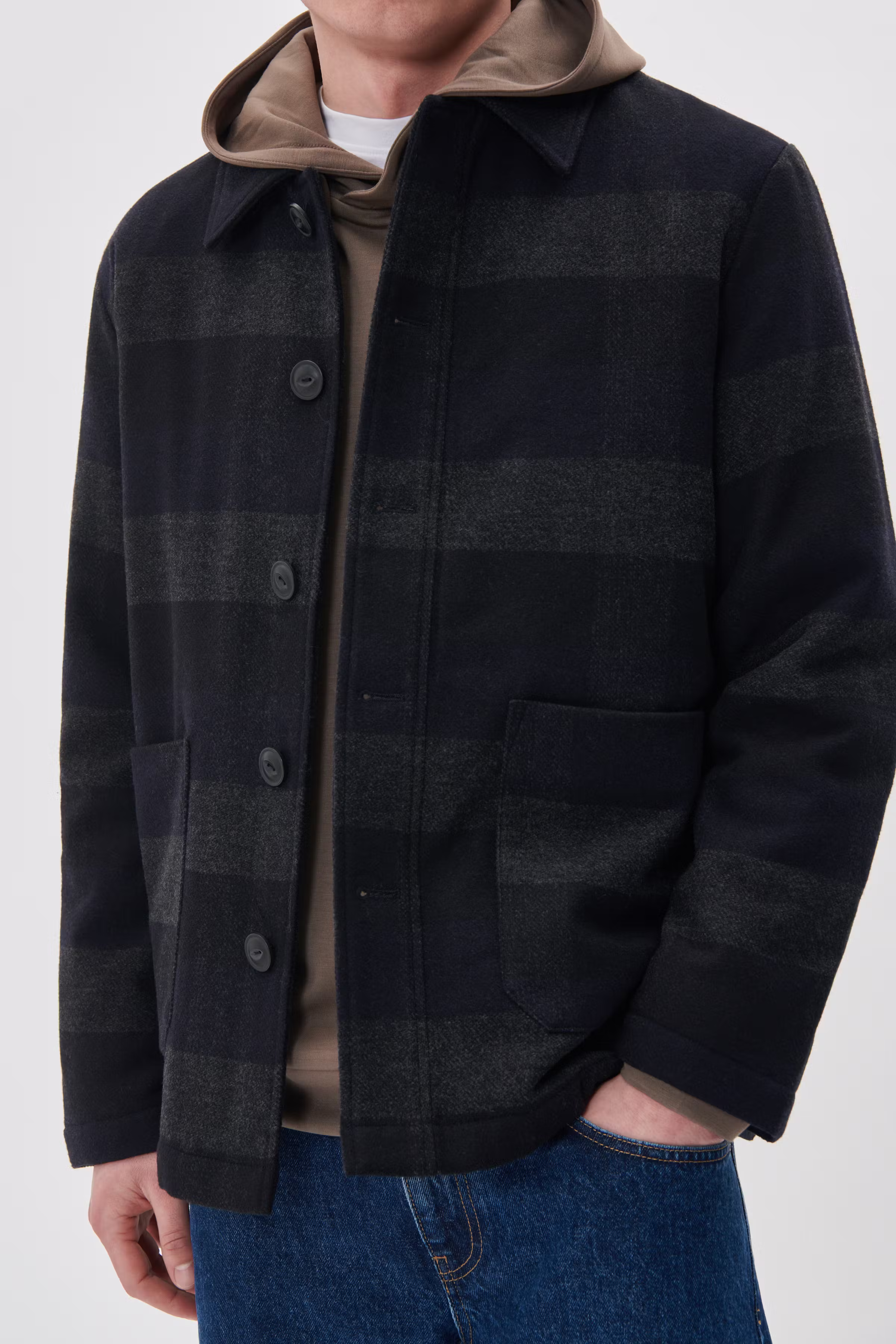 MAquinn Heritage Ytterplagg LOOKBOOK DETAIL 30207478-300270