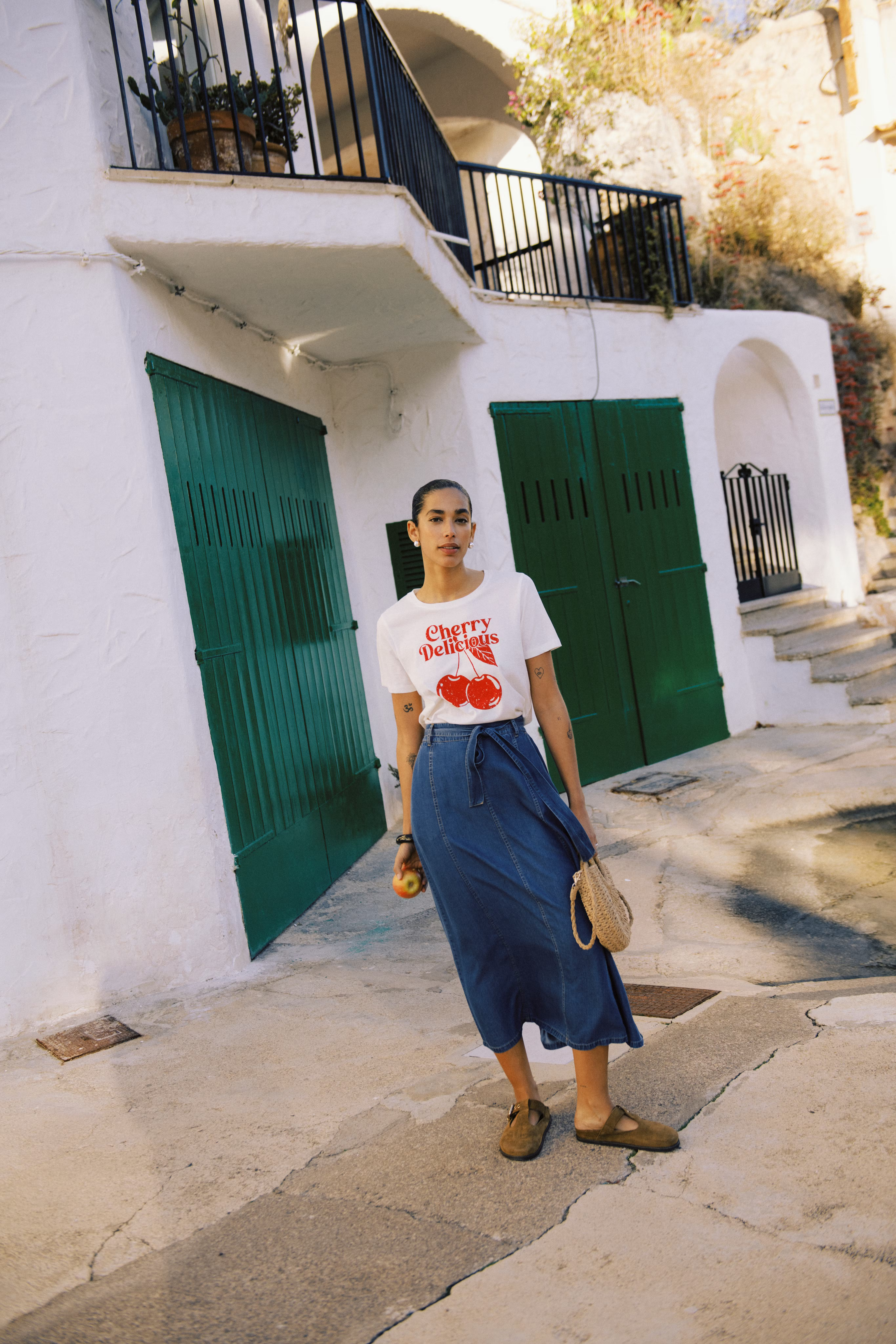 BYKOSMO Skirt LOCATION NONE 20818784-200461