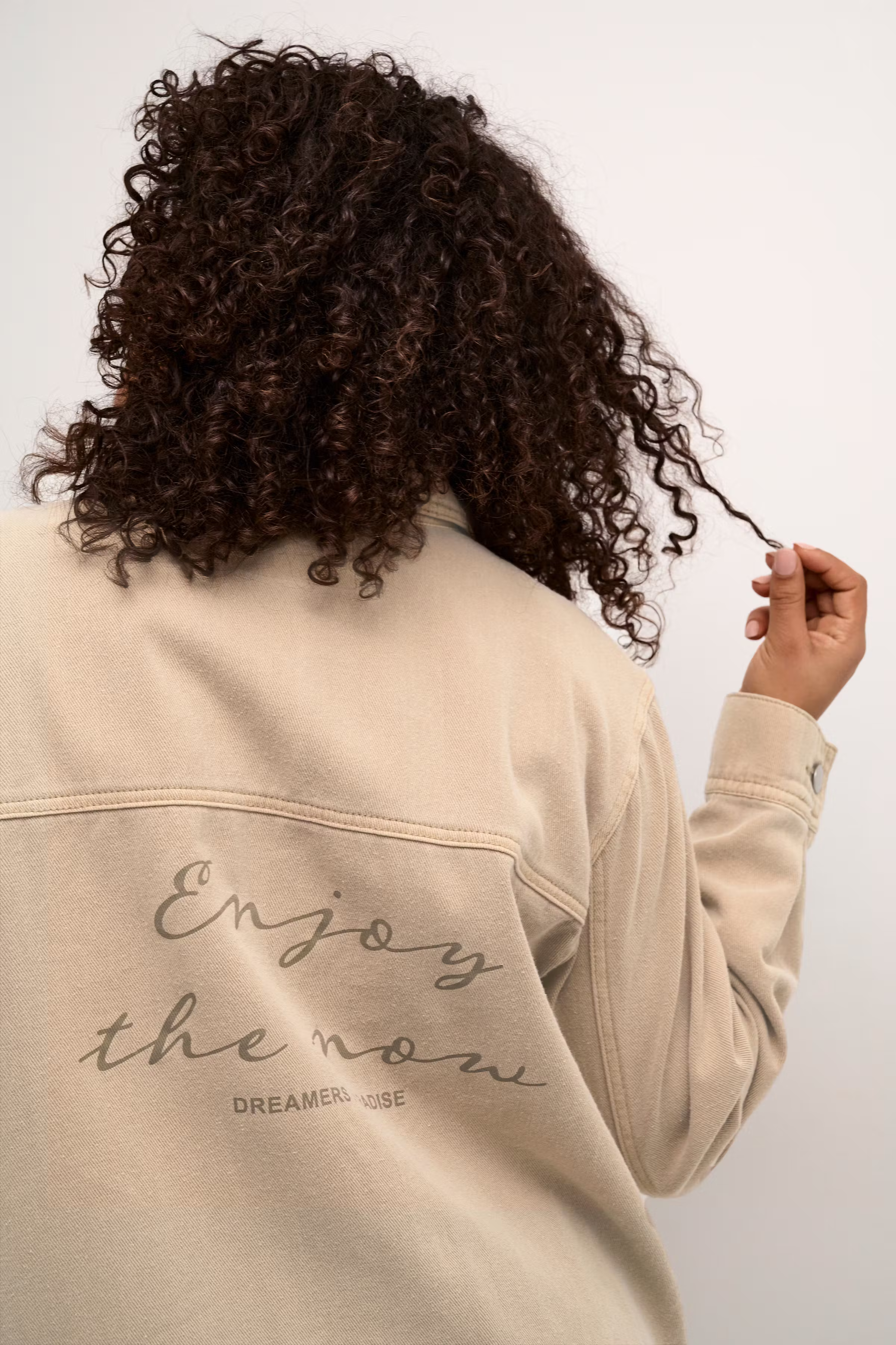 KCsisel Casual jakke LOOKBOOK DETAIL 10582316-151305