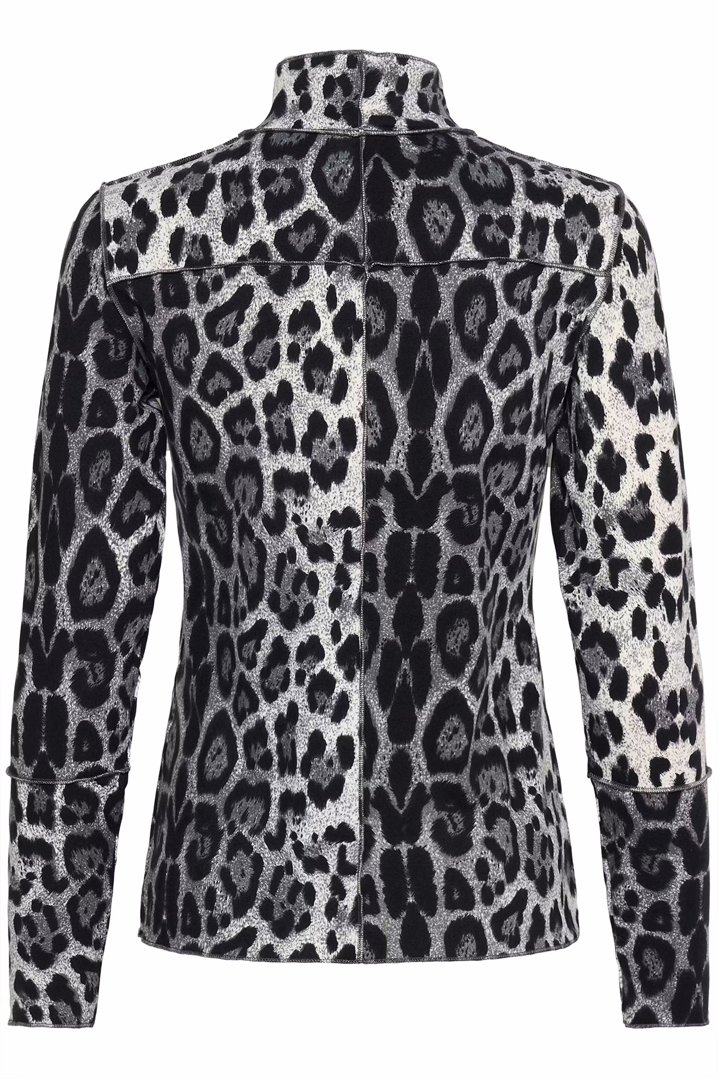 KBPavie Luipaard Blouse PACK BACK 10105472-108963