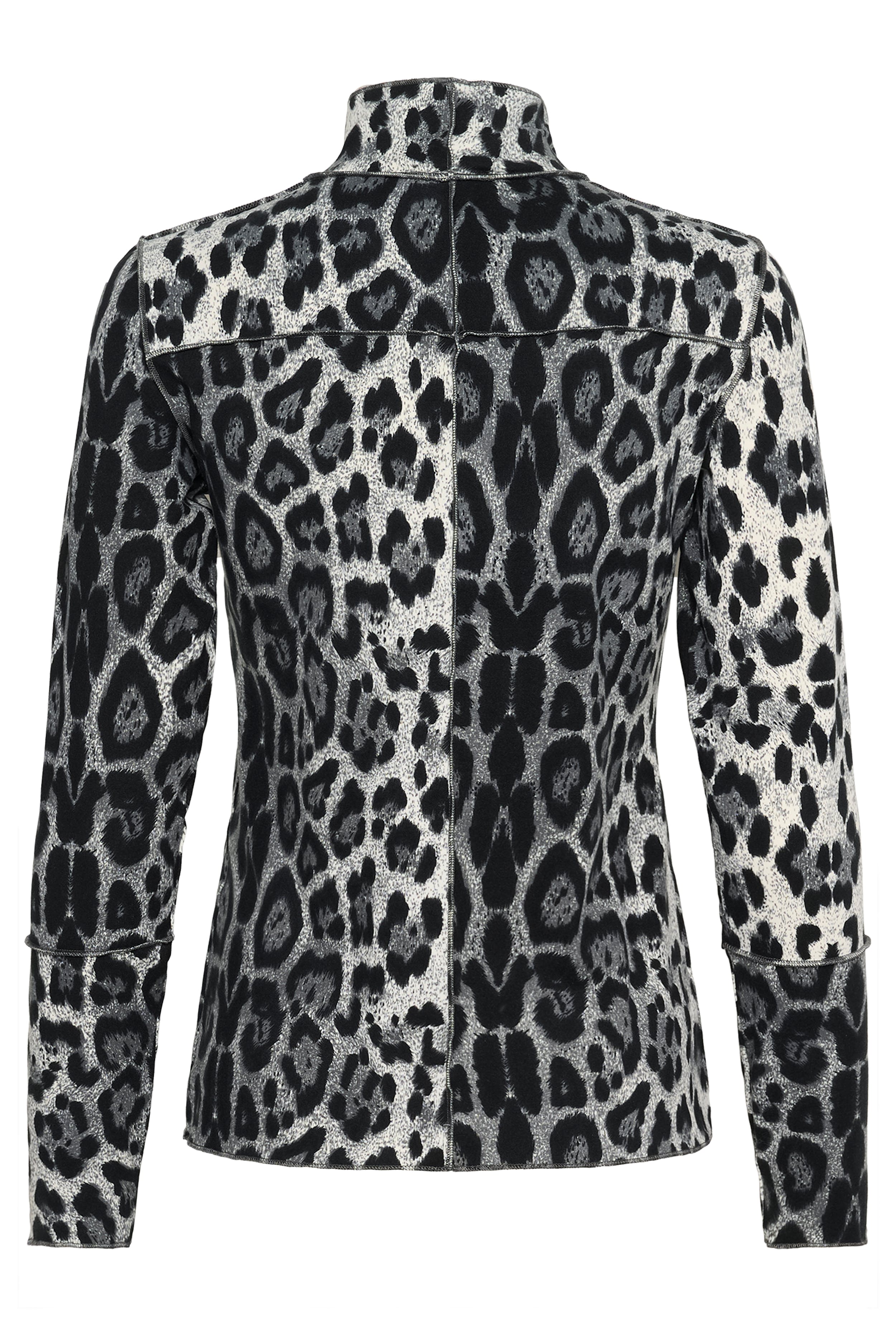 KBPavie Leopard Bluse PACK BACK 10105472-108963