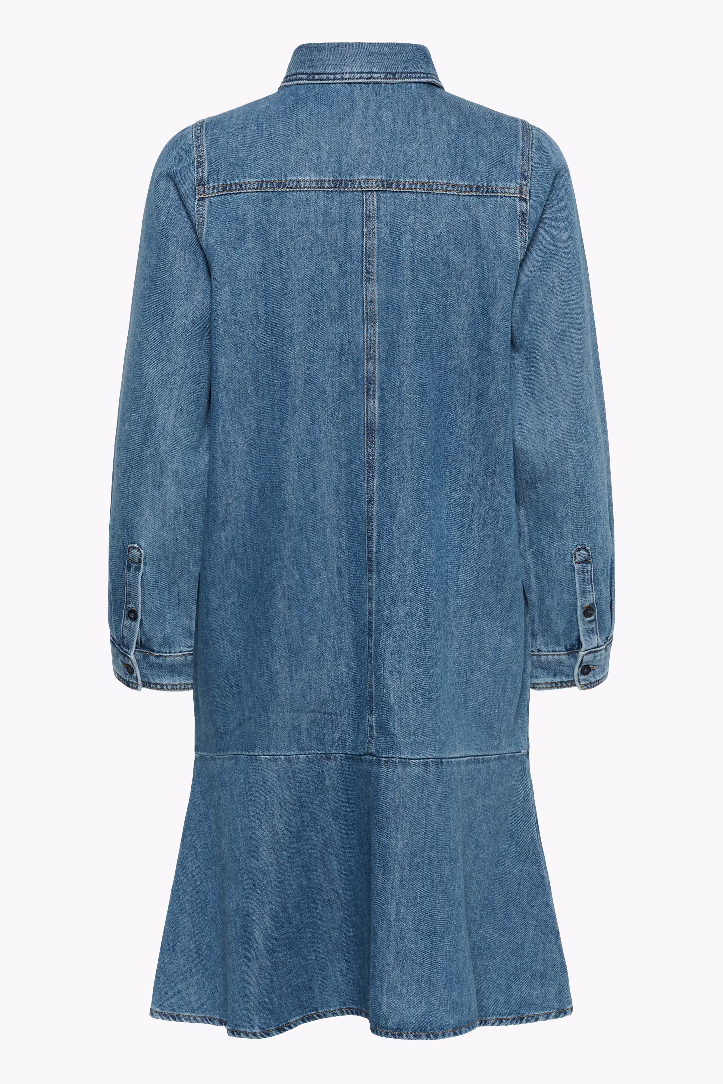 DOPHINAIW Denim Kleid PACK BACK 30112323-900006619