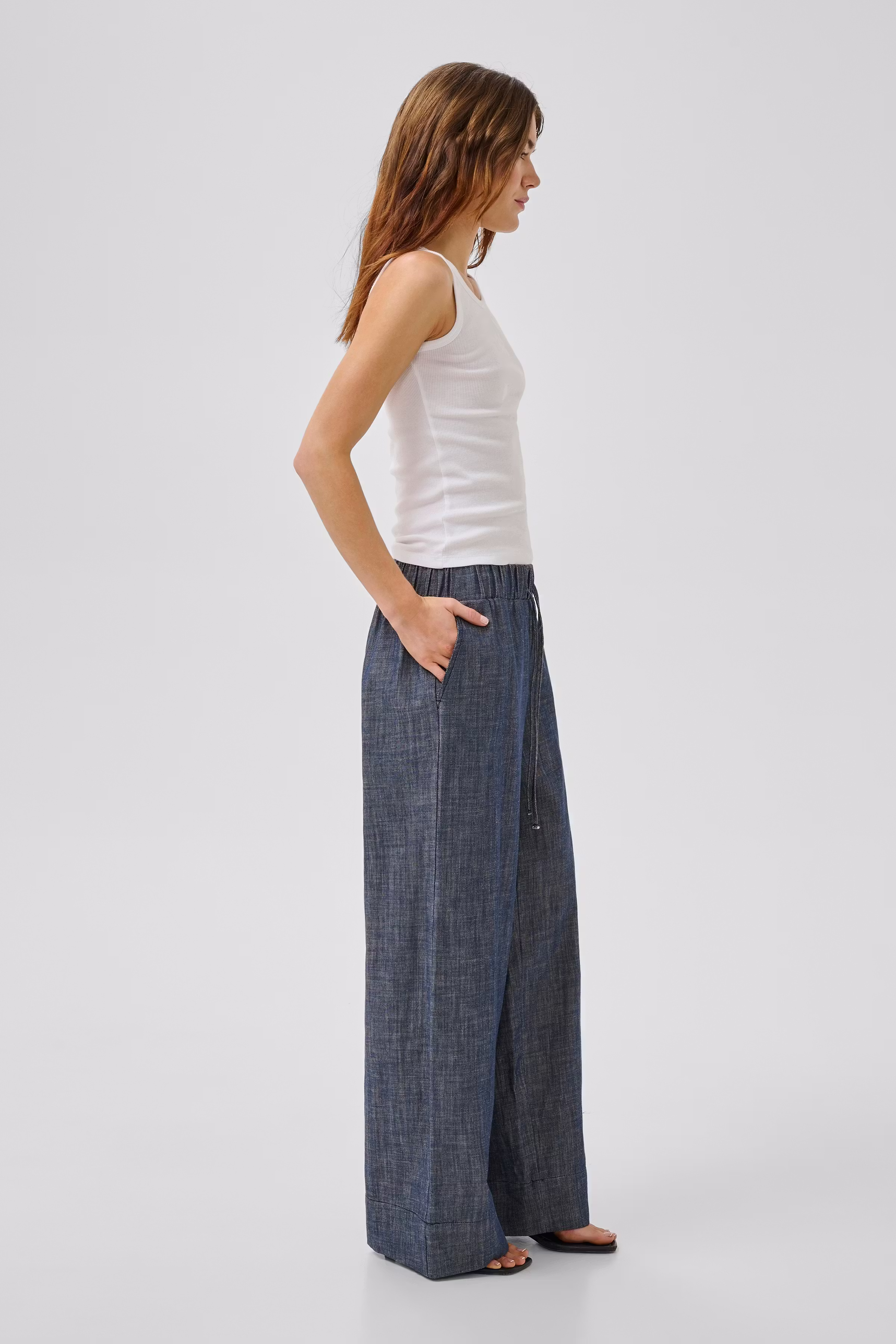 MWDazzie Trousers LOOKBOOK DETAIL 10705611-100061