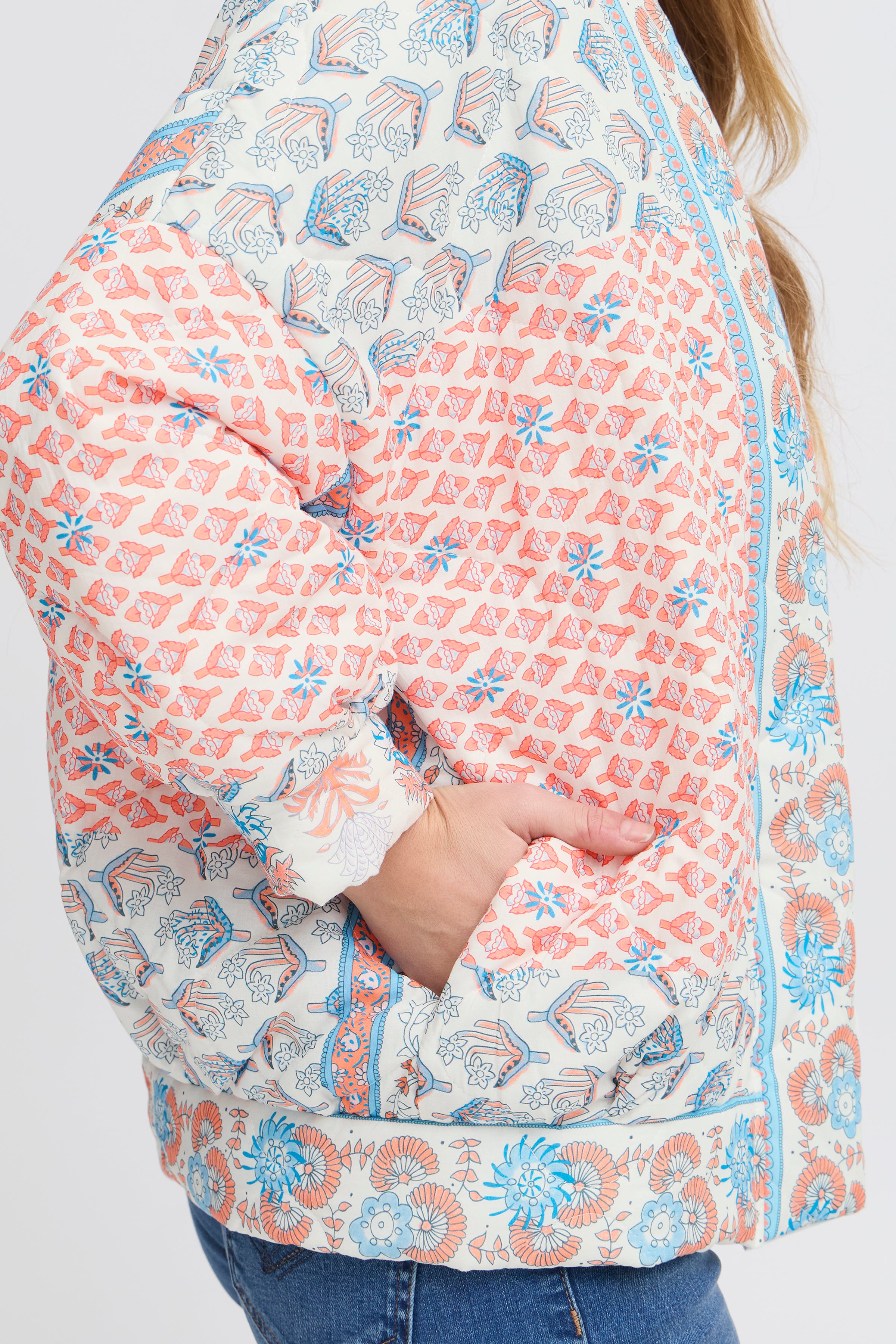 PZKIMBERLY Jacket LOOKBOOK DETAIL 50208968-204787