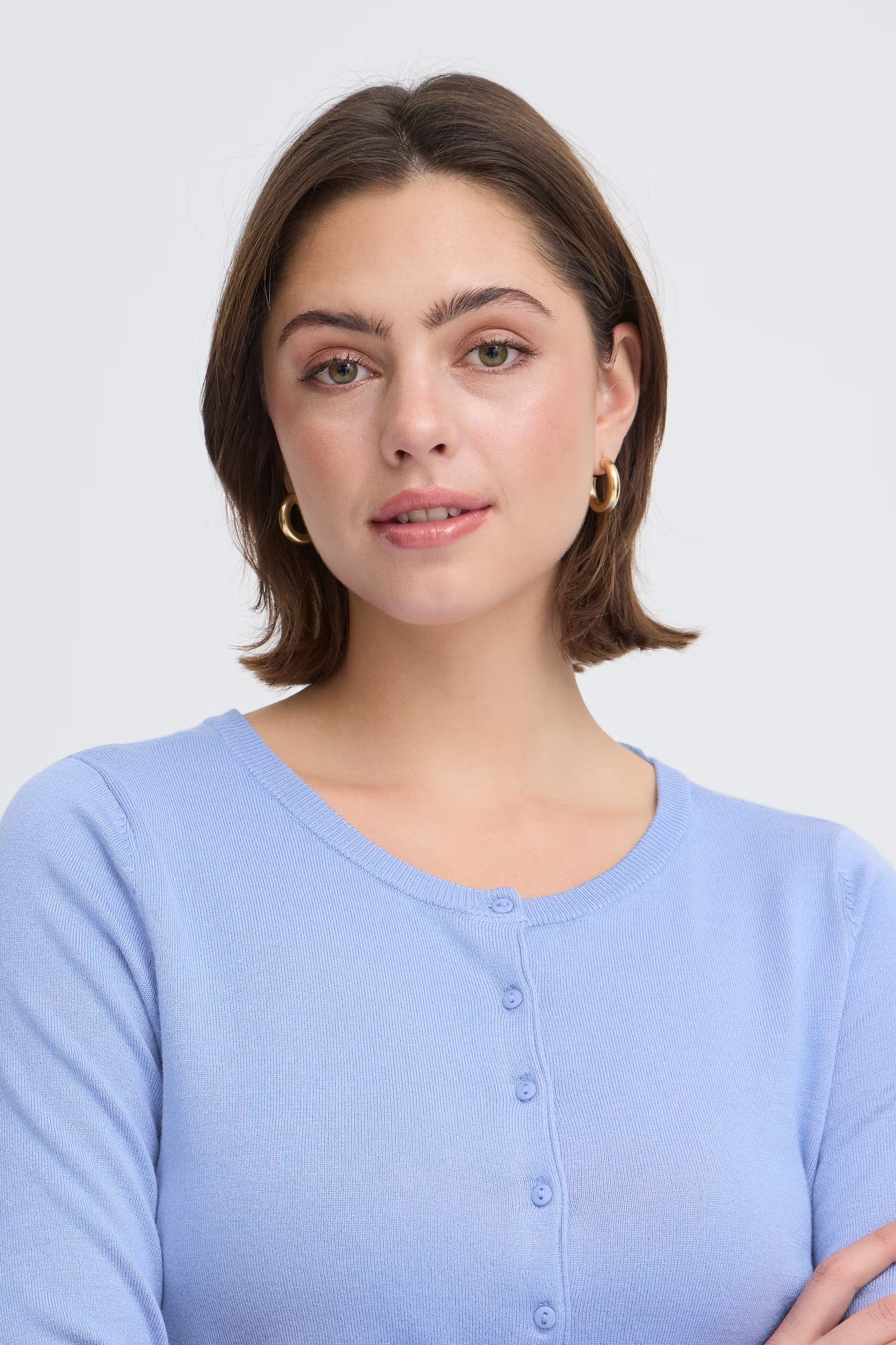 FRZubasic Cardigan LOOKBOOK DETAIL 20604187-164030