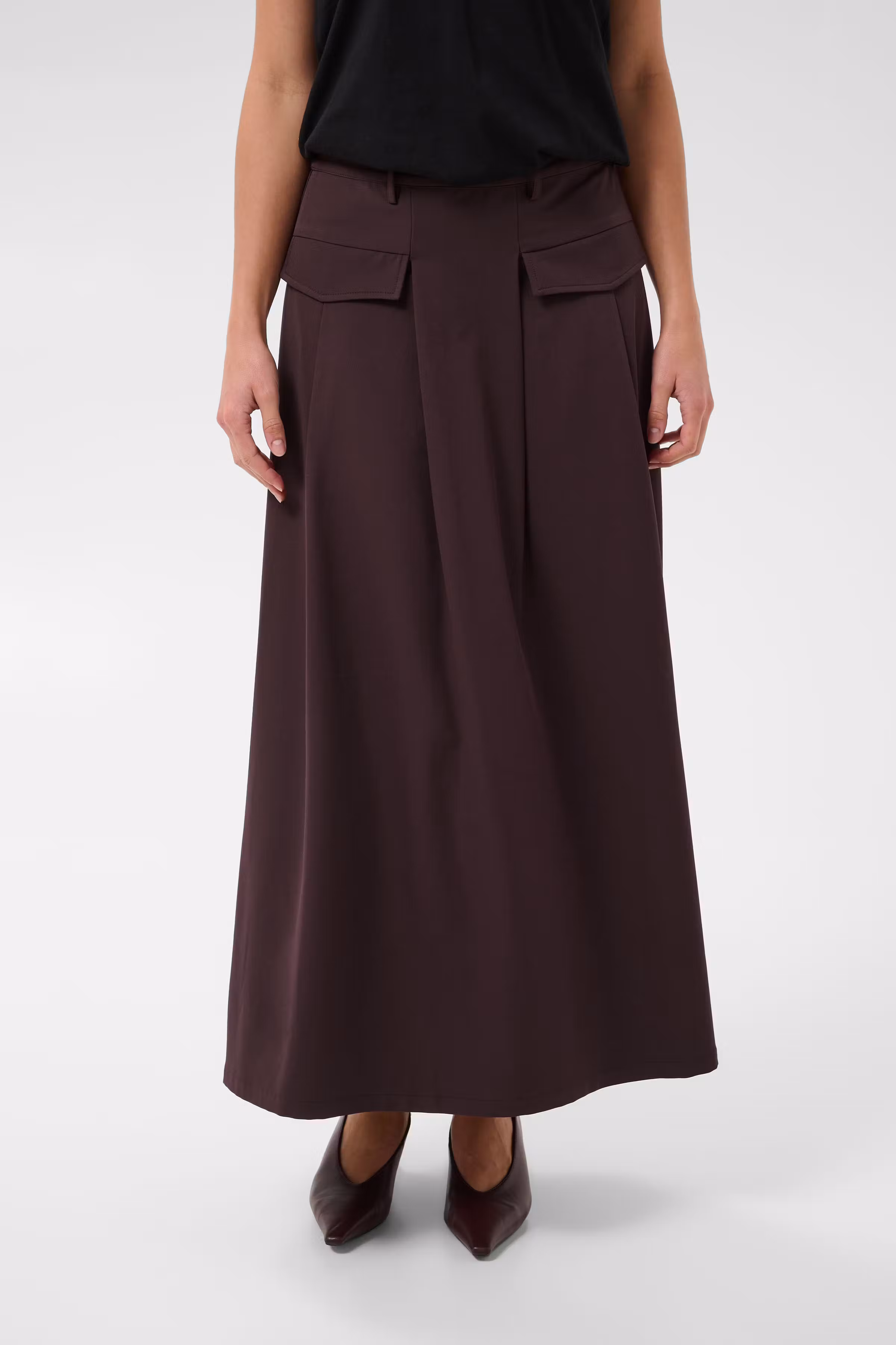 KAruna Skjørt LOOKBOOK FRONT 10512760-191619