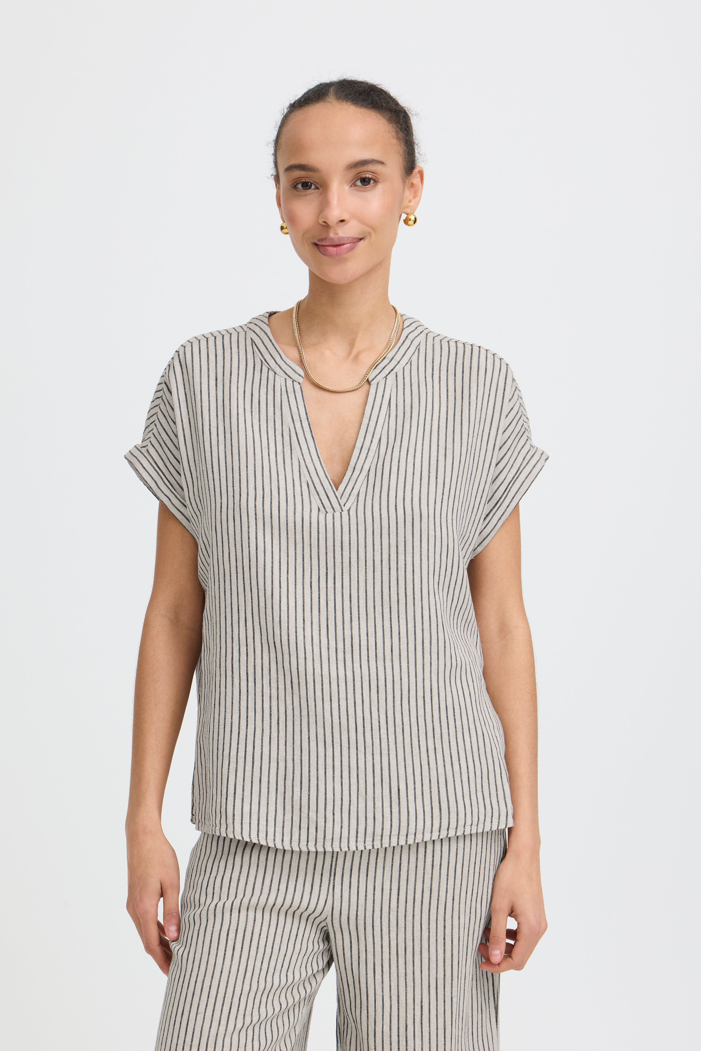 BYFALAKKA Blouse LOOKBOOK FRONT 20818823-900006869