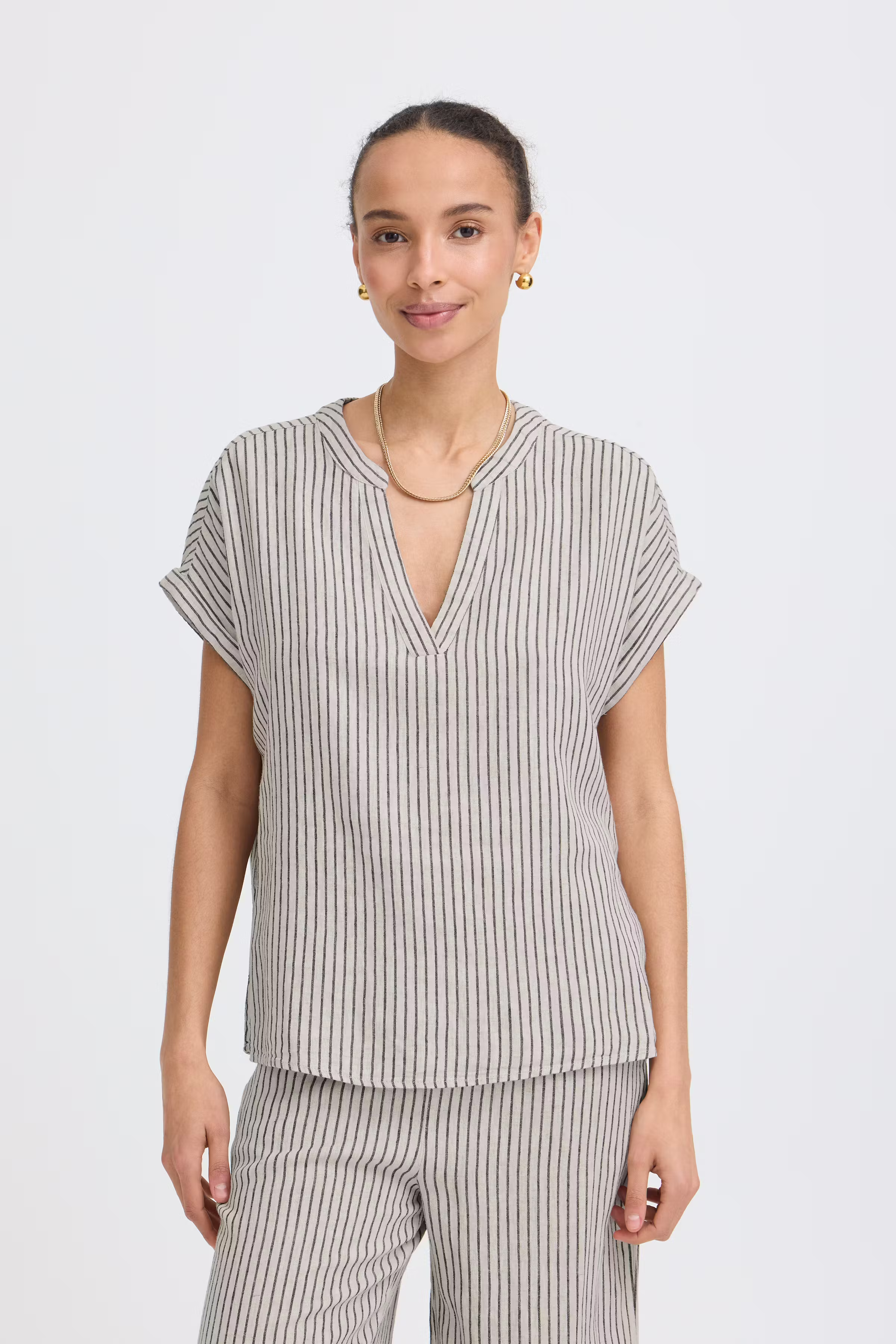 BYFALAKKA Blouse LOOKBOOK FRONT 20818823-900006869