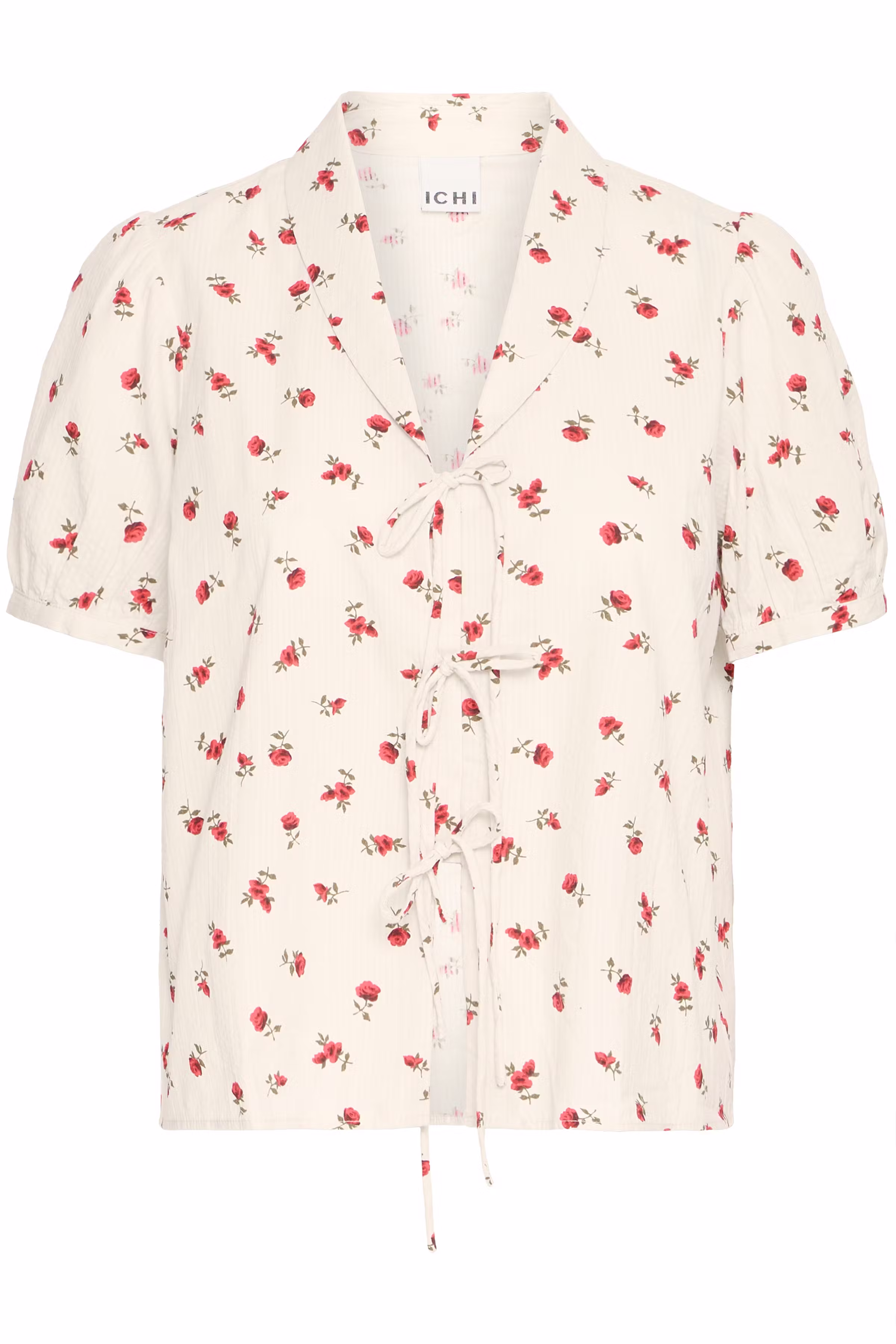 IHROSEY Kortærmet skjorte PACK FRONT 20122938-204434