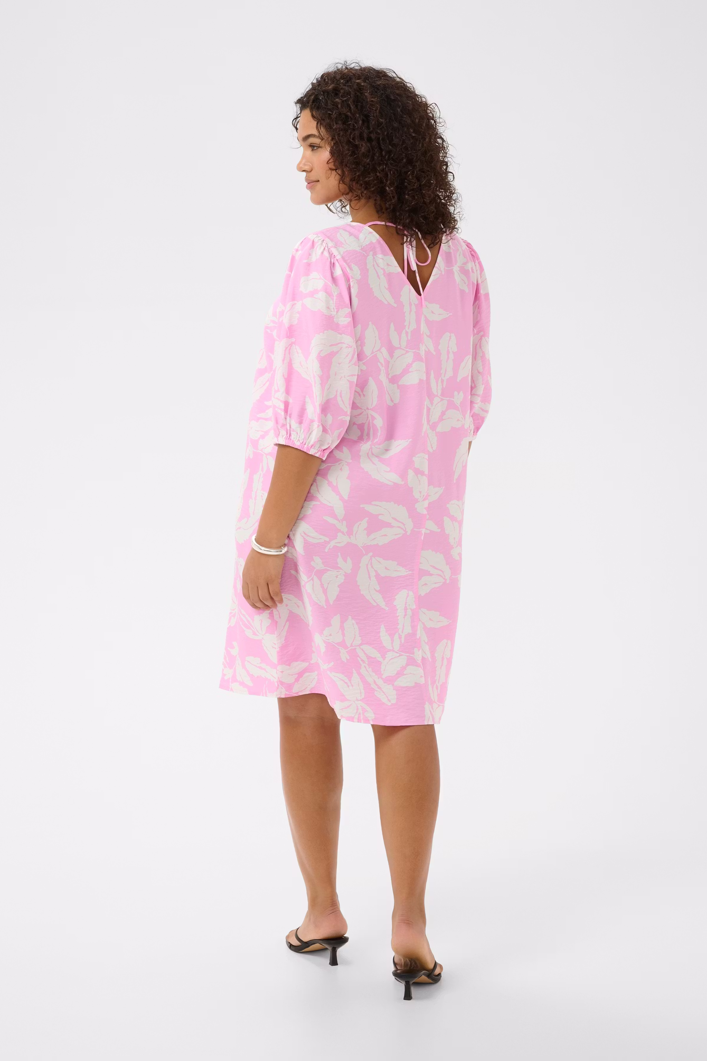 KCmarla Kjole LOOKBOOK BACK 10584071-109520