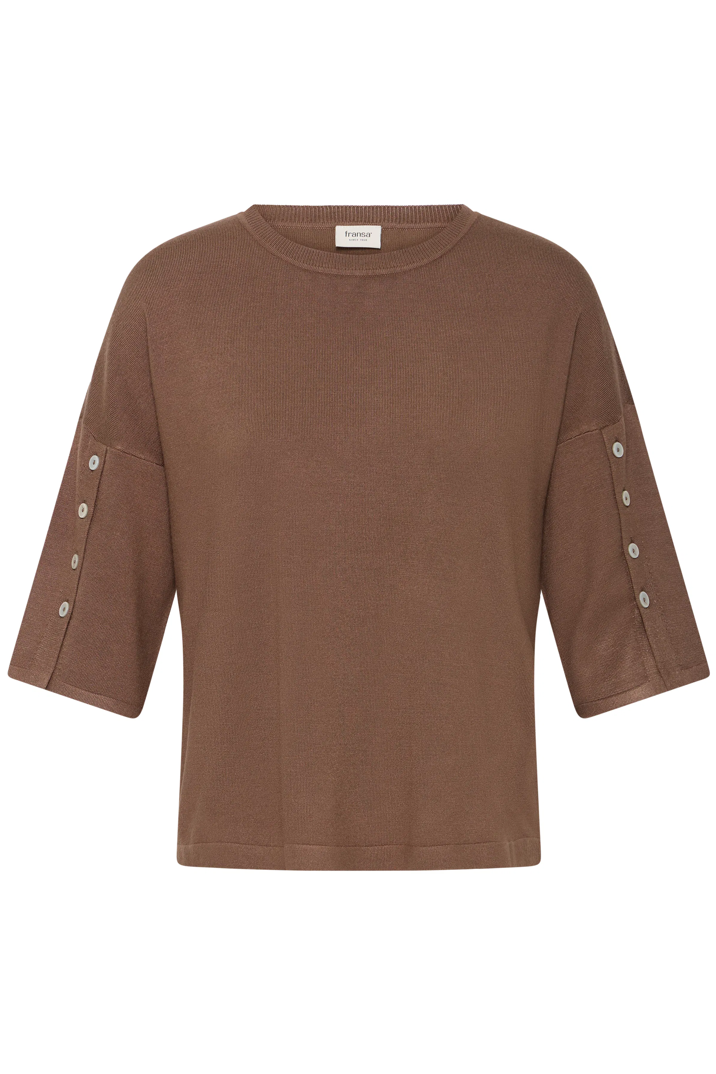 FRBESMOCK Pullover PACK FRONT 20617865-190916