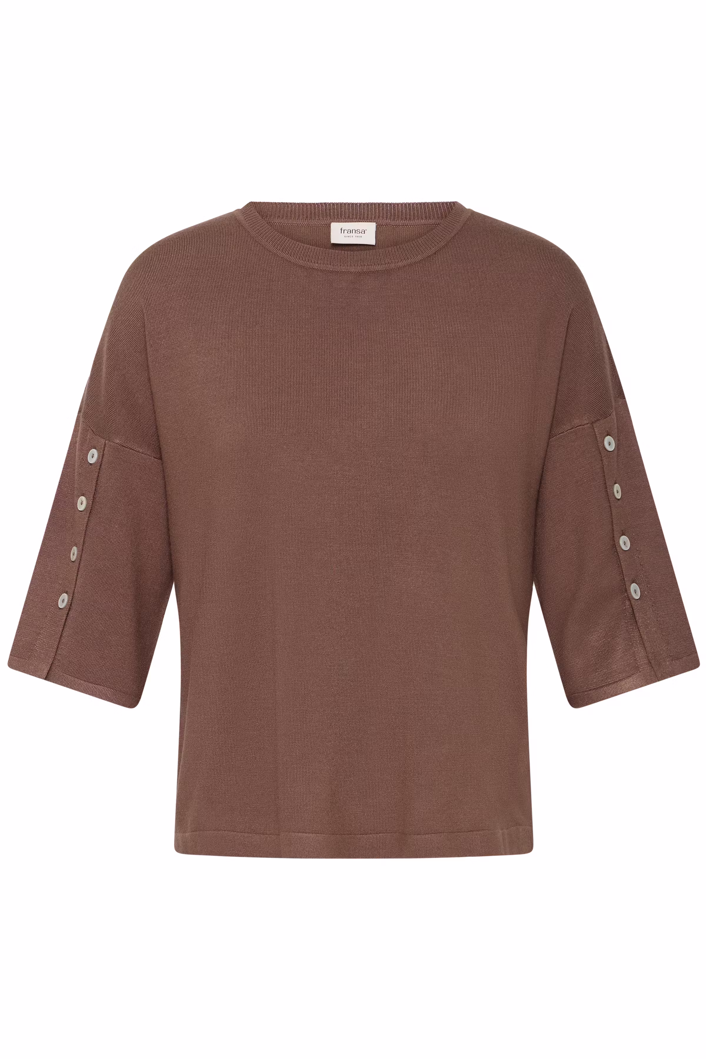 FRBESMOCK Pullover PACK FRONT 20617865-190916