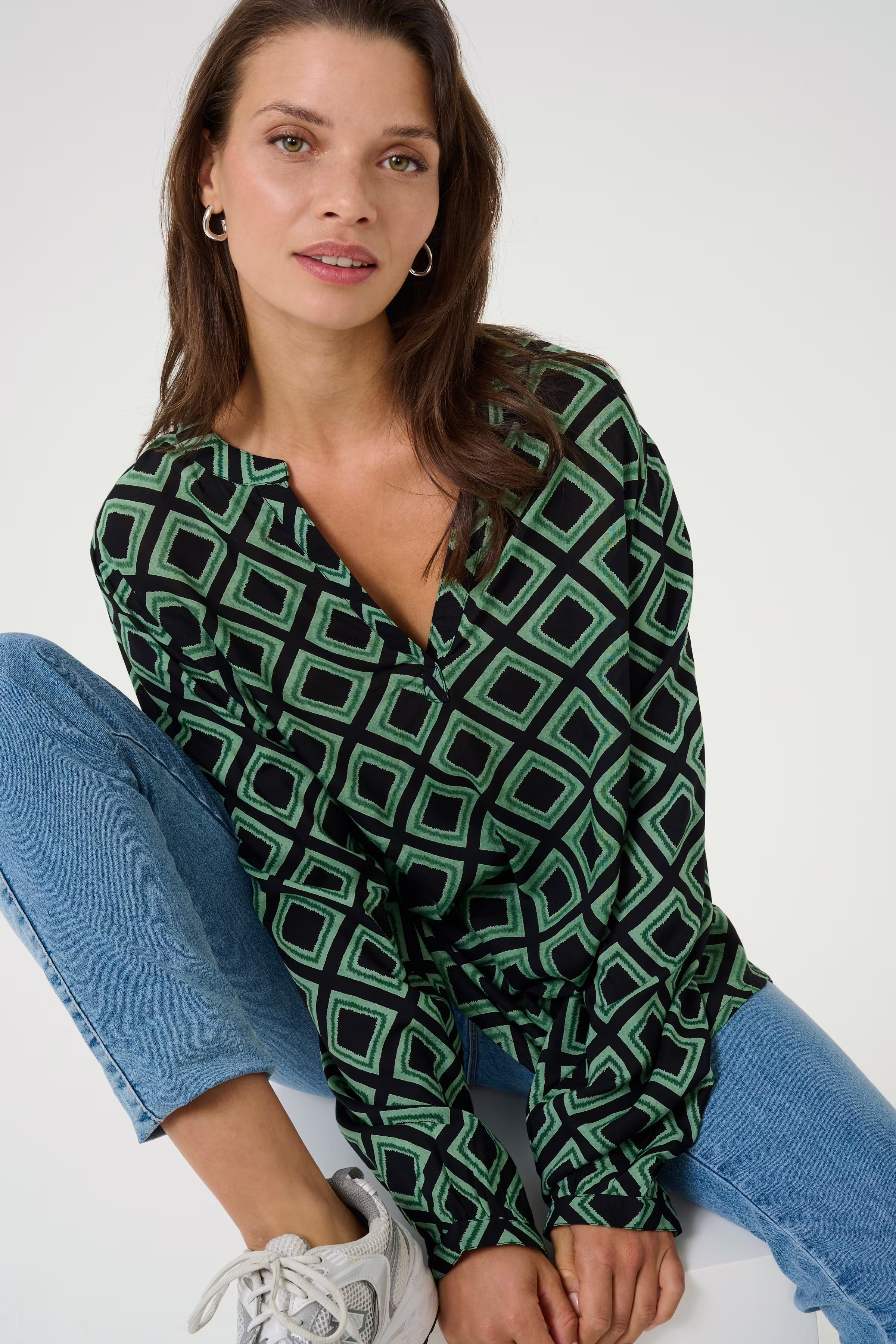 KAsary Bluse LOOKBOOK DETAIL 10503502-107688